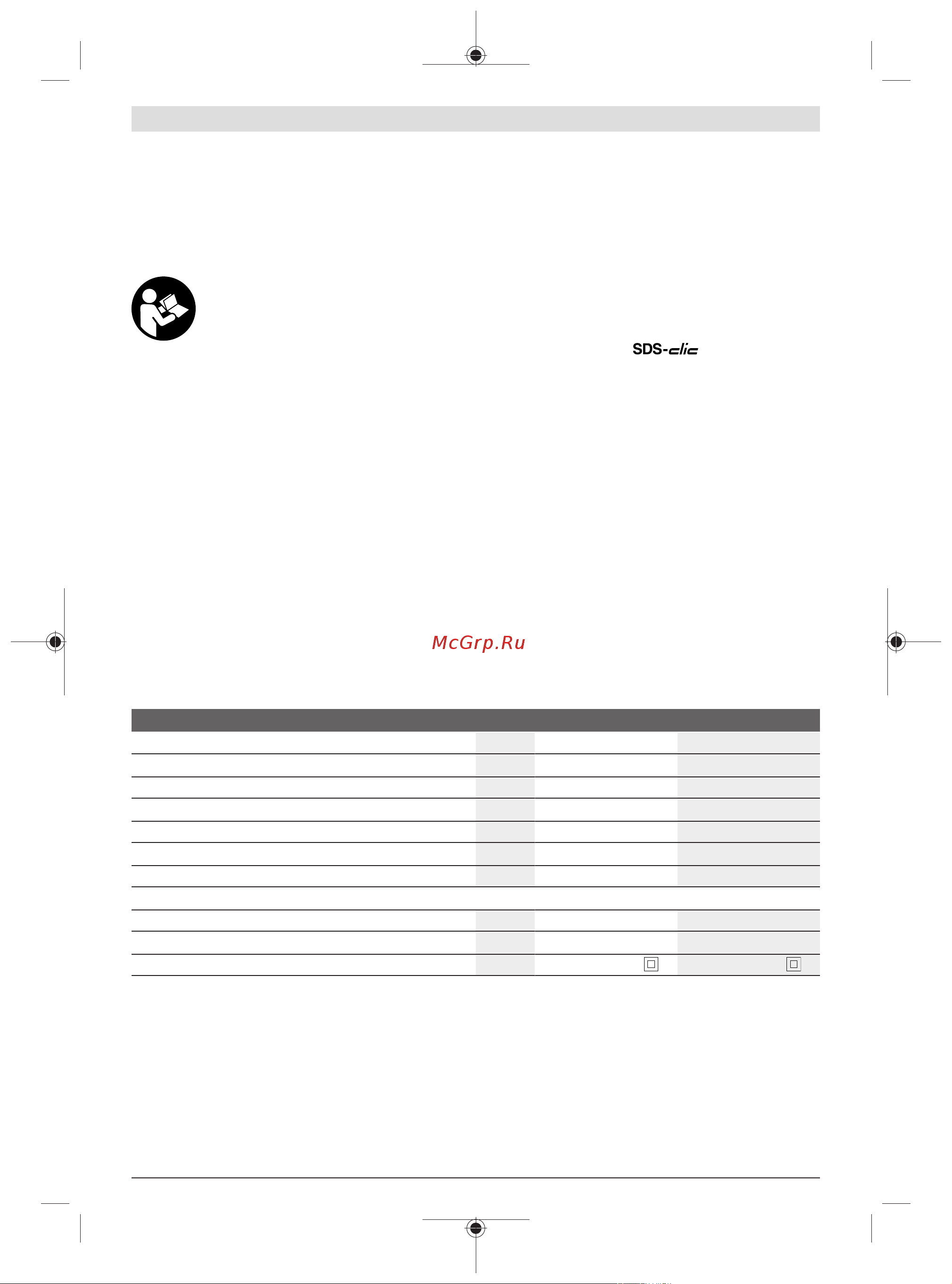 Bosch GWS 2200 230мм [18/281] Intended use
