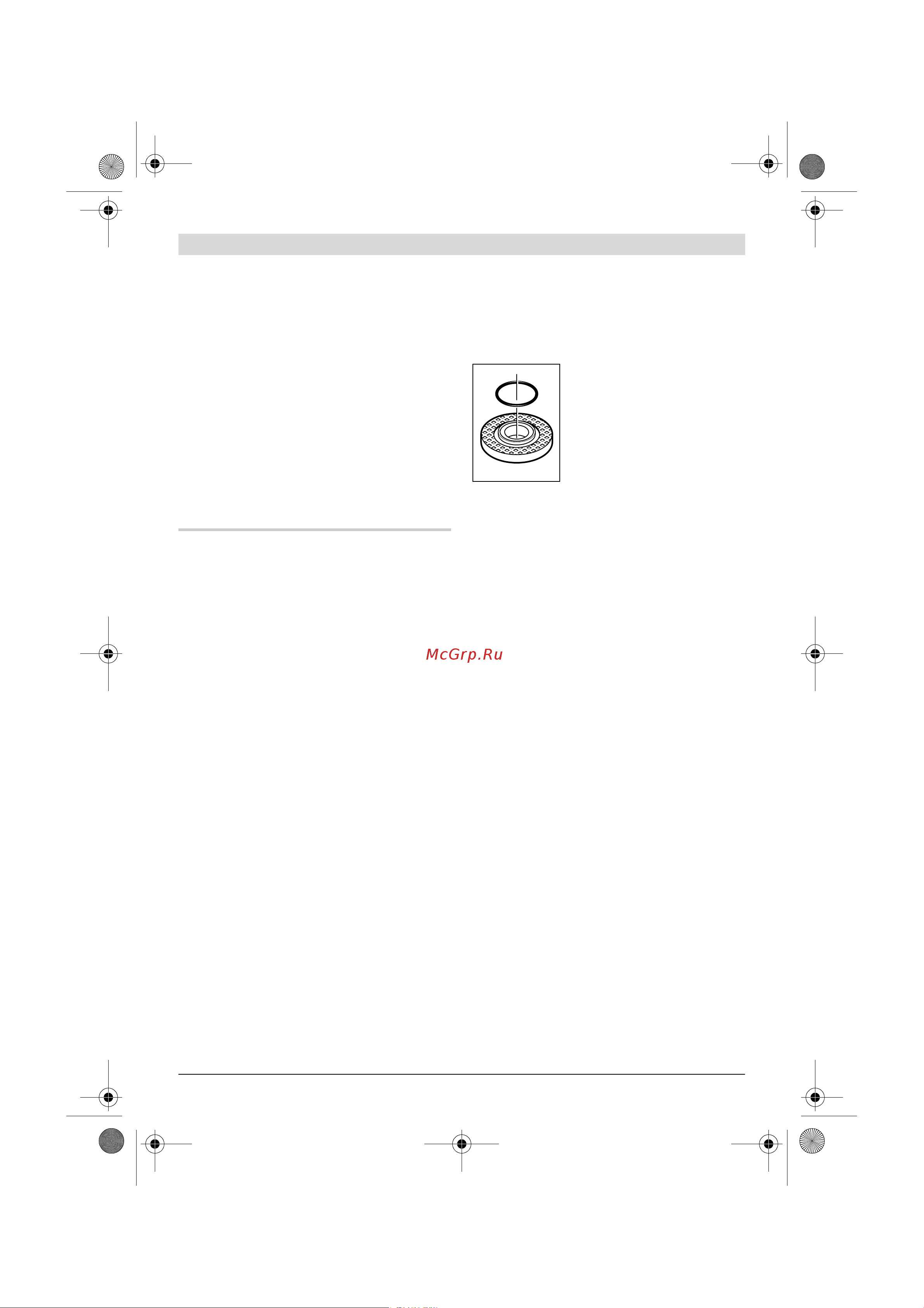 Bosch GWS22-230JH203 [123/374] Montering av slipverktyg