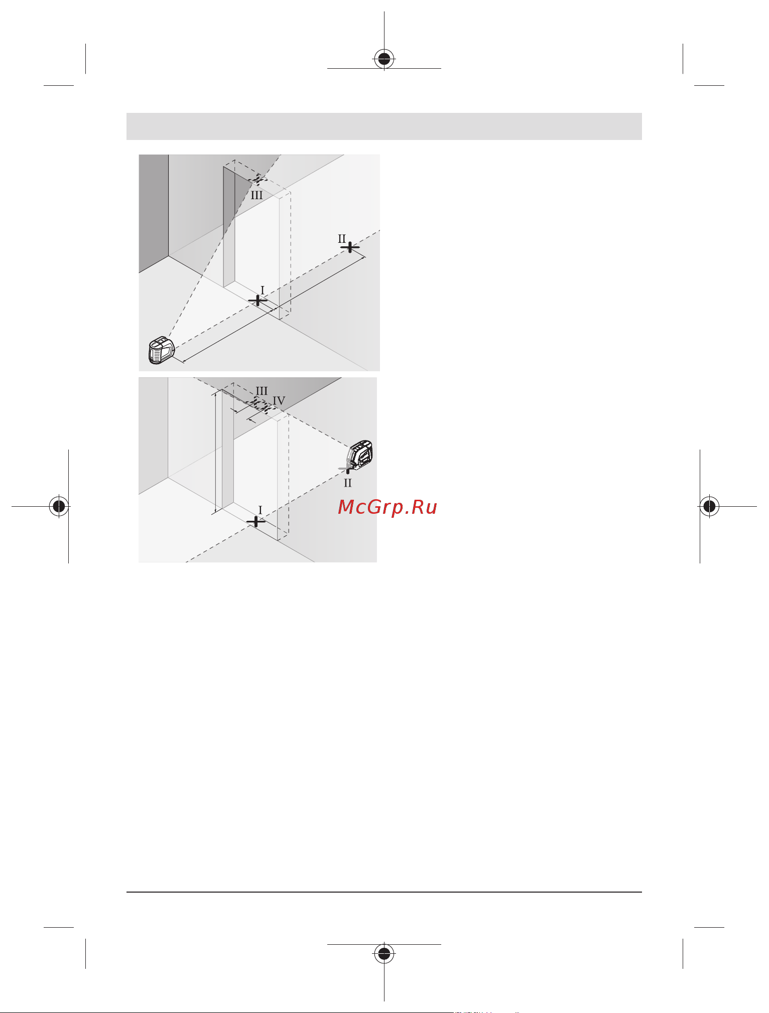 Bosch GLL 2-10 [62/537] Instrucciones para la operación