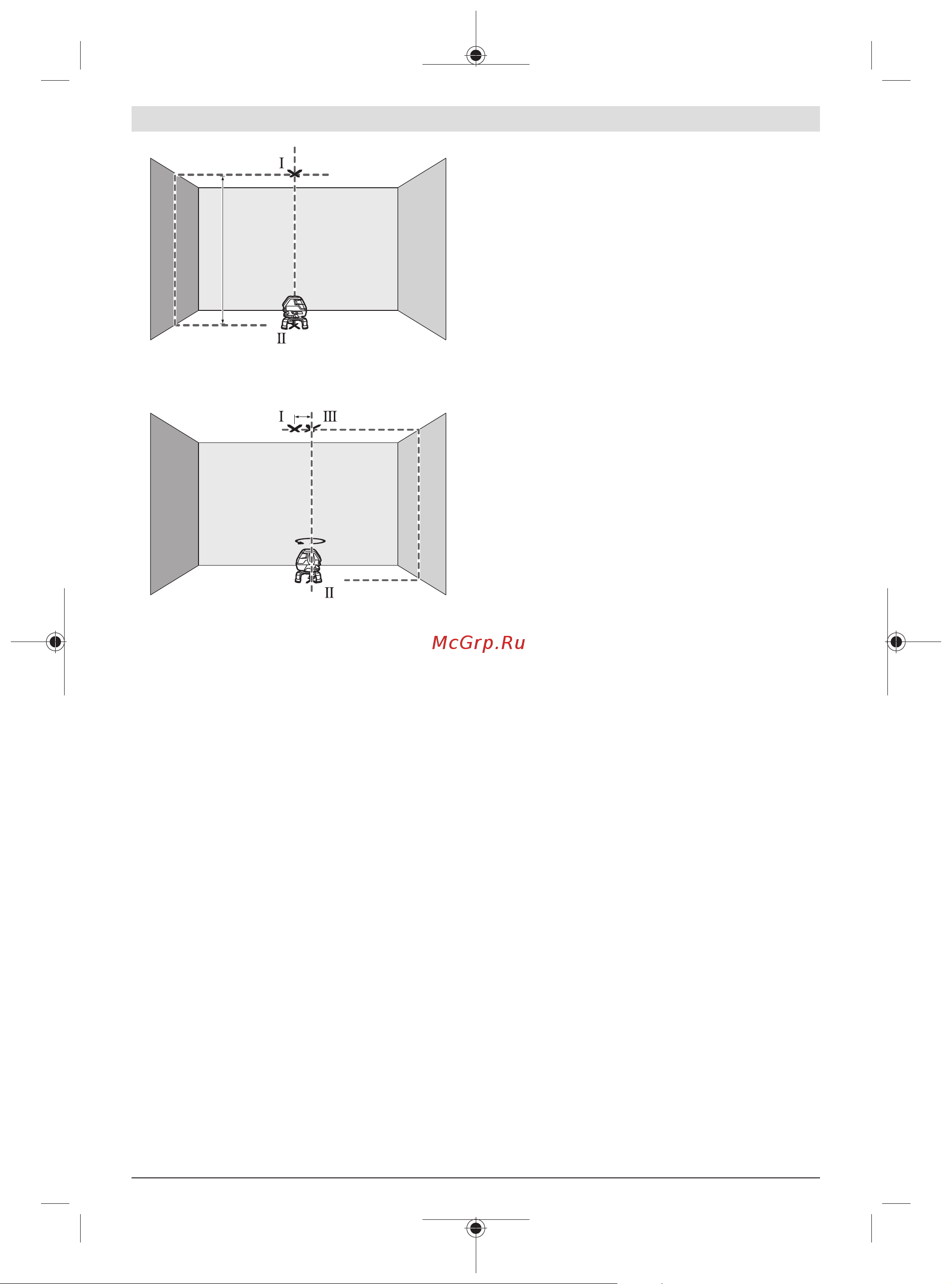 Bosch GLL 3-50 +вкладка L-BOXX [207/254] 激光辨识镜 附件