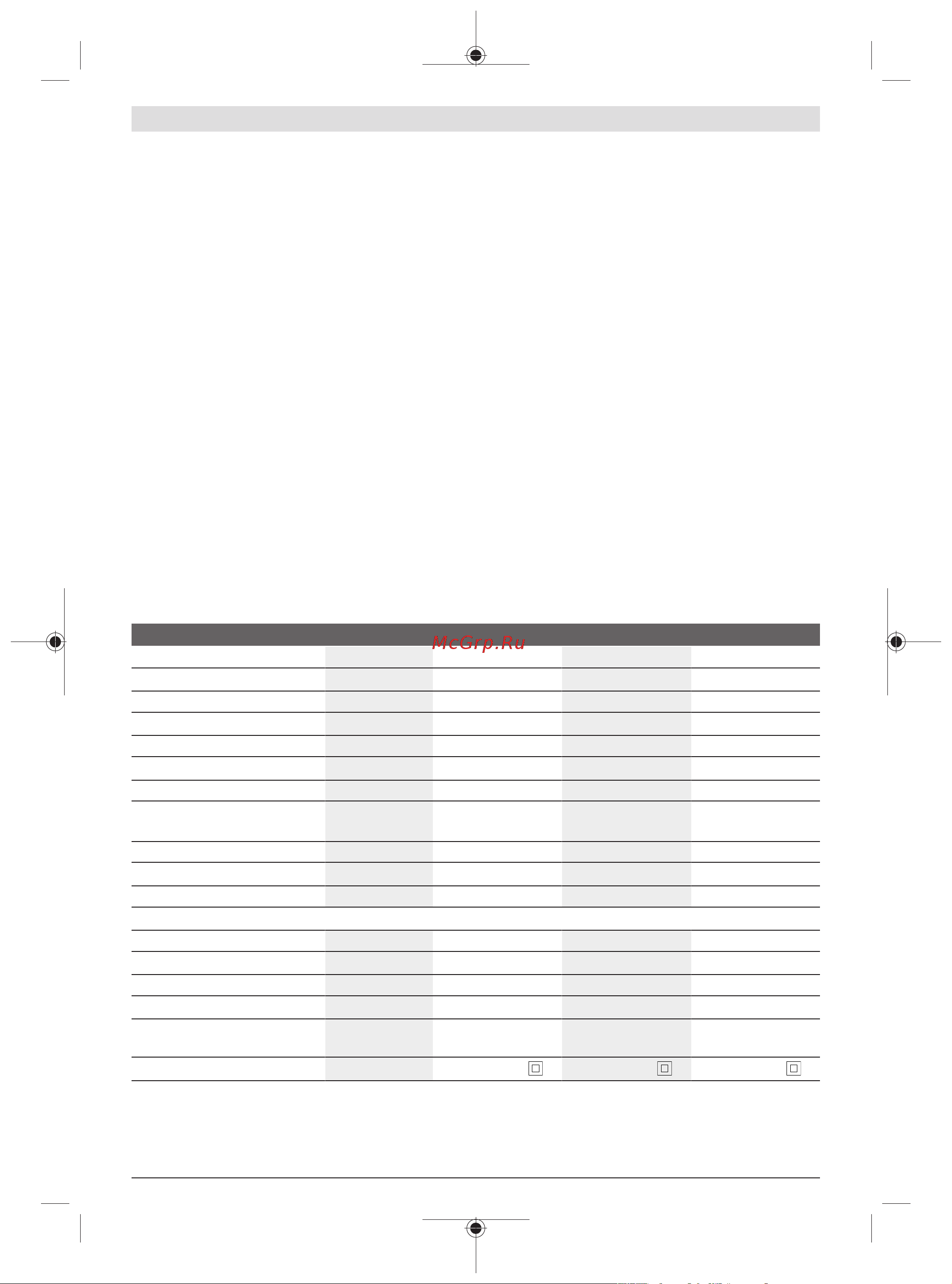Bosch GBH 2-26DFR [100/261] Teknik veriler