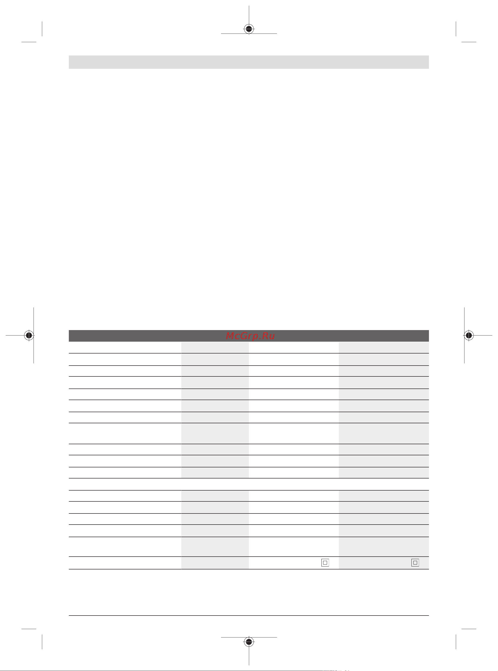 Bosch GBH 2-24 DRE [15/0] Intended use