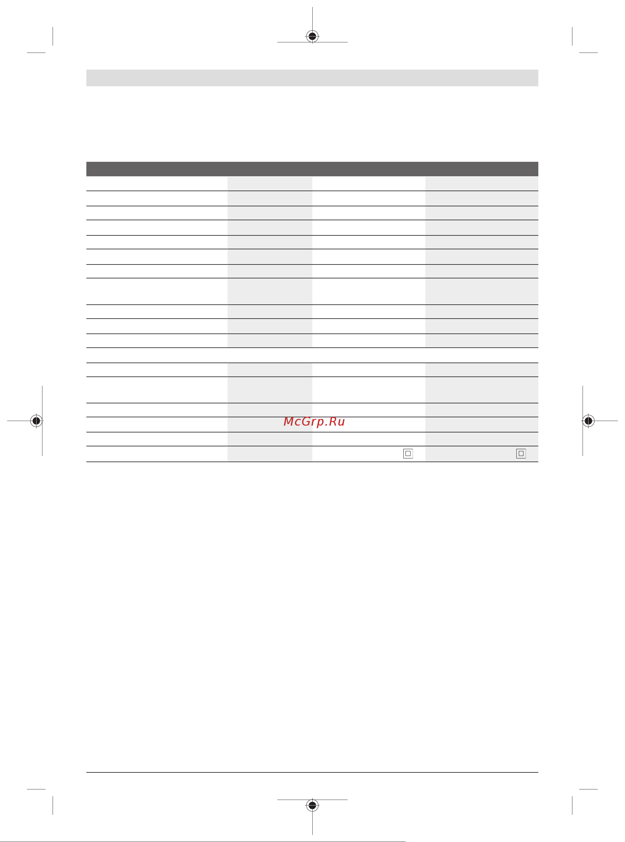 Bosch GBH 2-24 DRE [30/0] Montaje