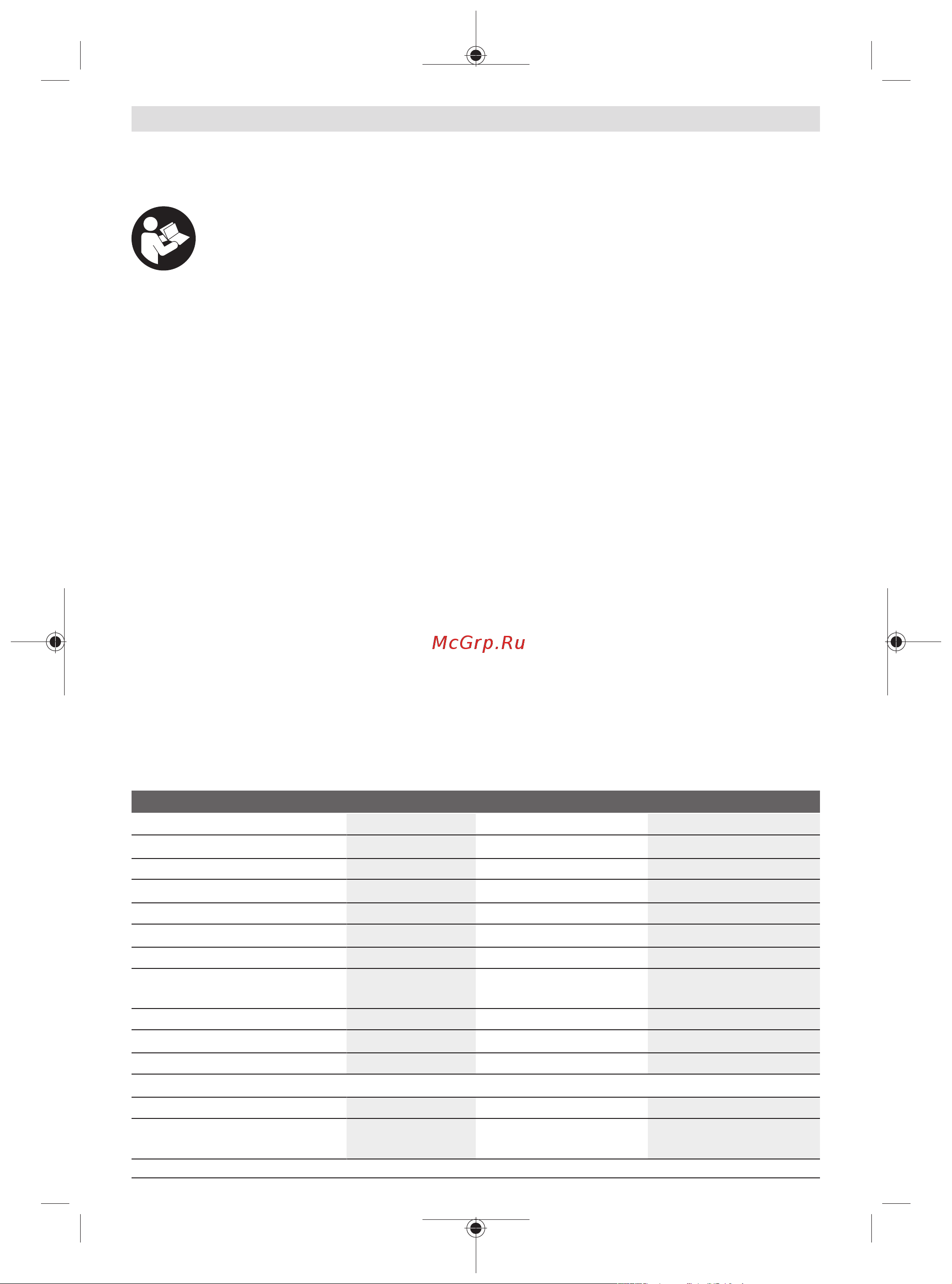 Bosch GBH 2-24 DRE [44/0] Descrizione del prodotto e dei servizi forniti