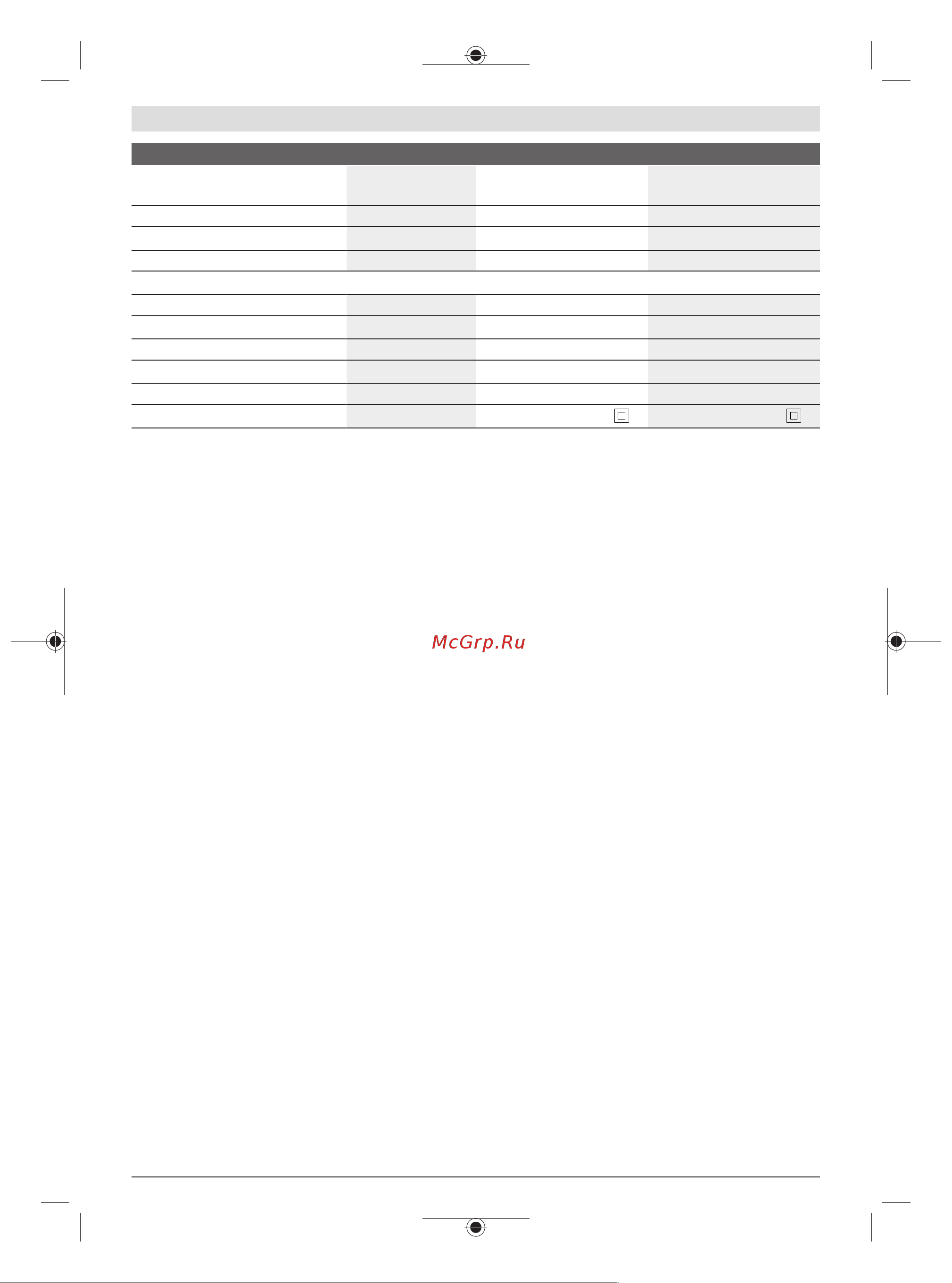 Bosch GBH 2-24 DRE [59/0] Montering