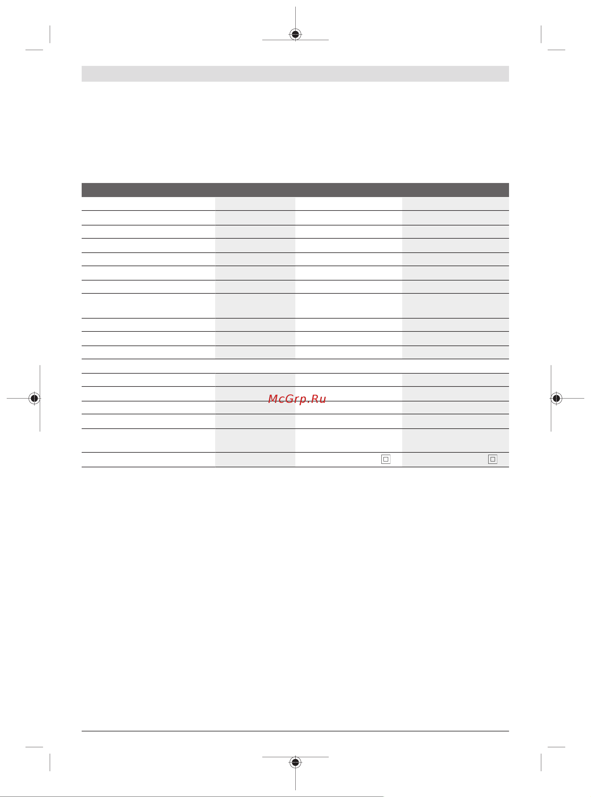 Bosch GBH 2-24 DRE [65/0] Montering