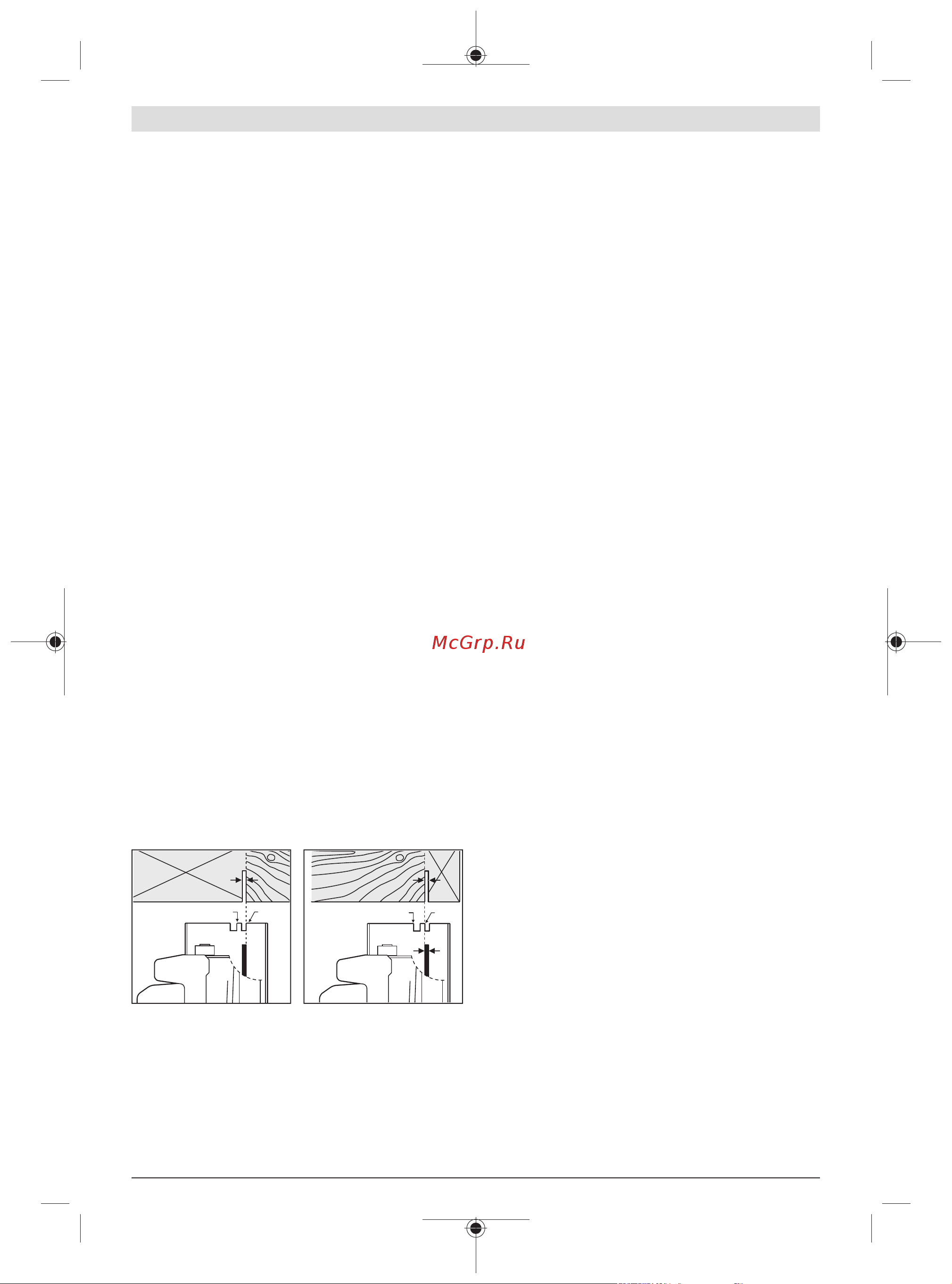 Bosch GKS600H [104/223] Provoz