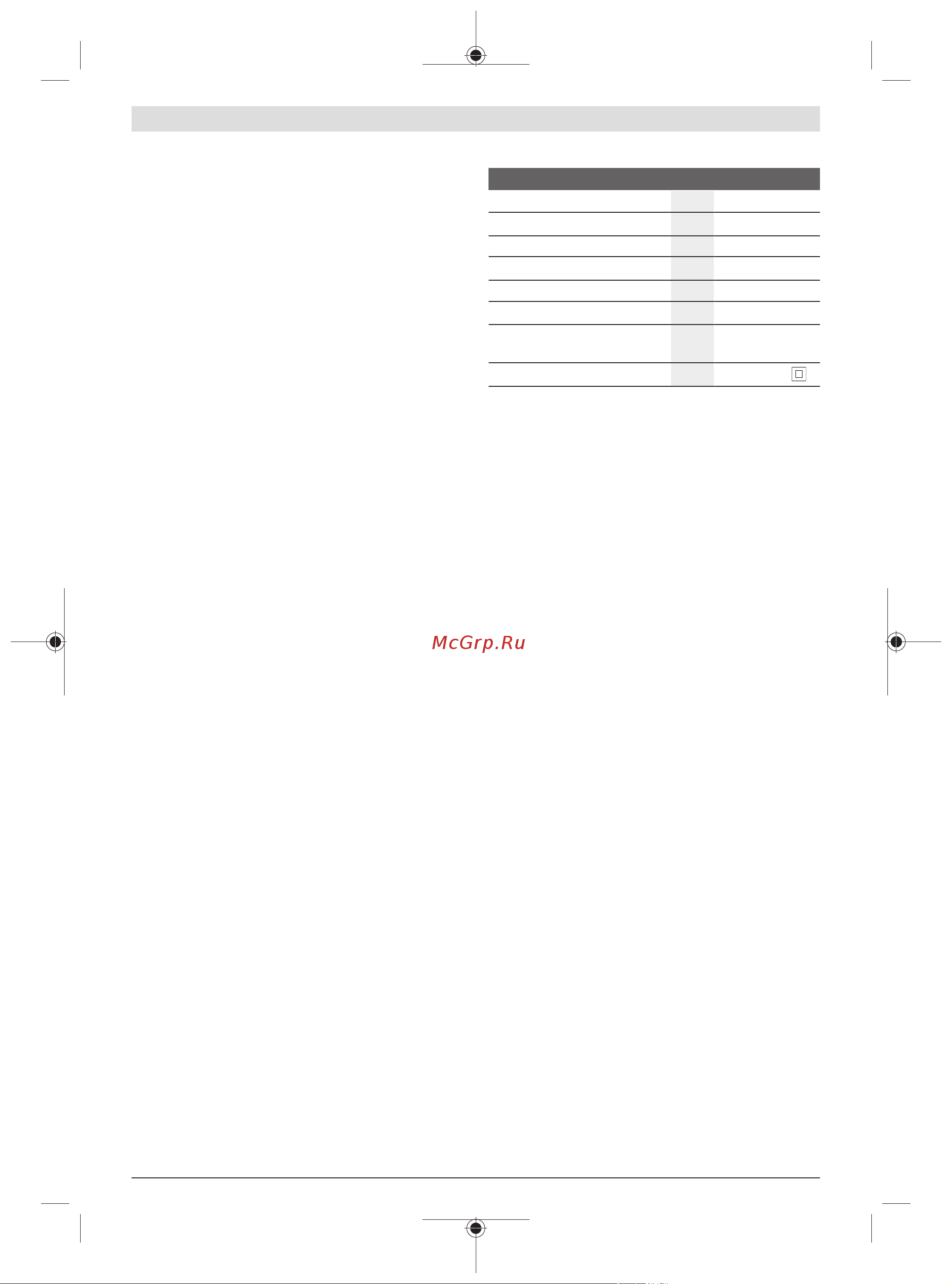 Bosch 601596000 [16/0] Intended use