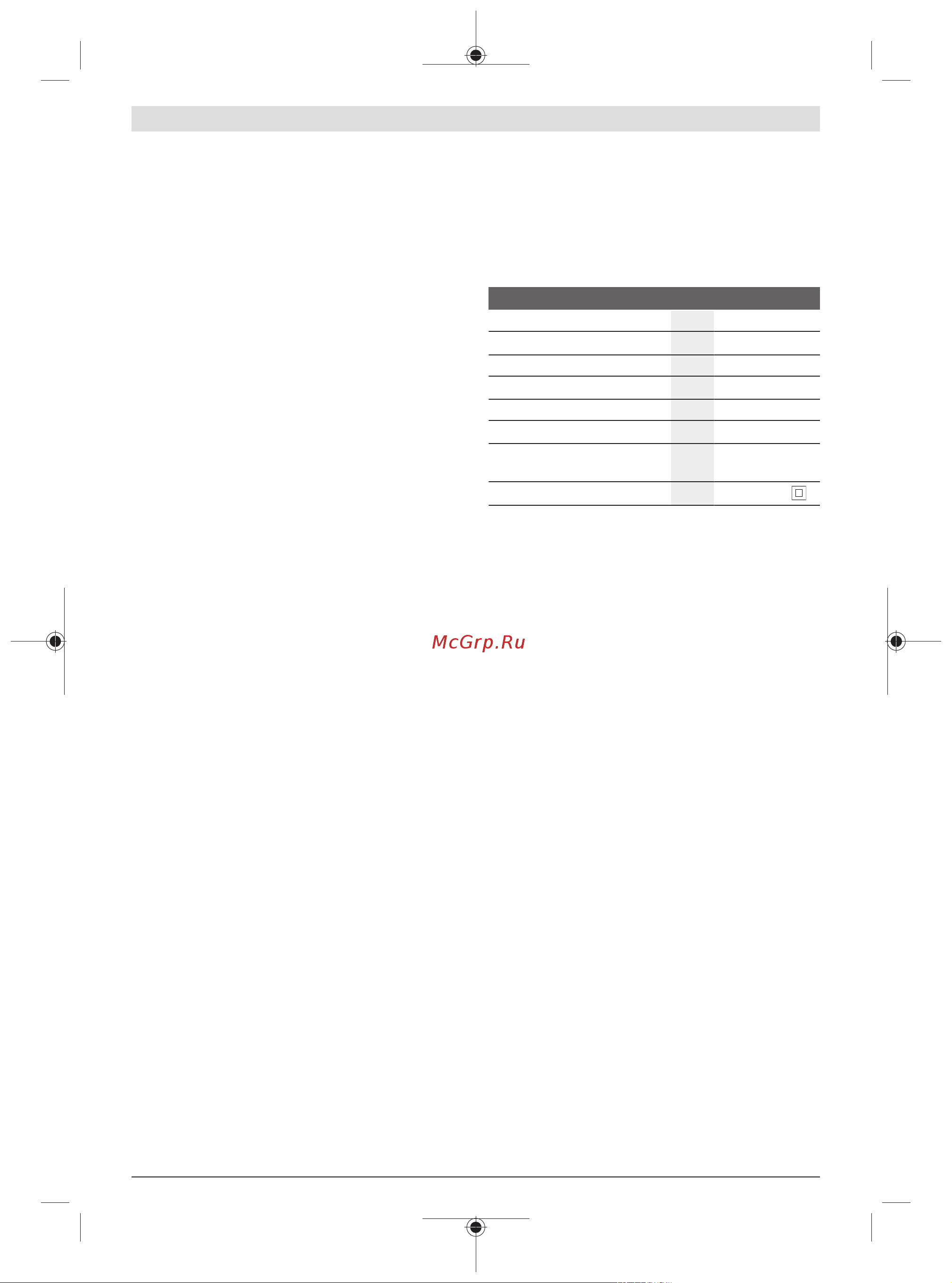 Bosch GHO 6500H [22/205] Utilisation conforme