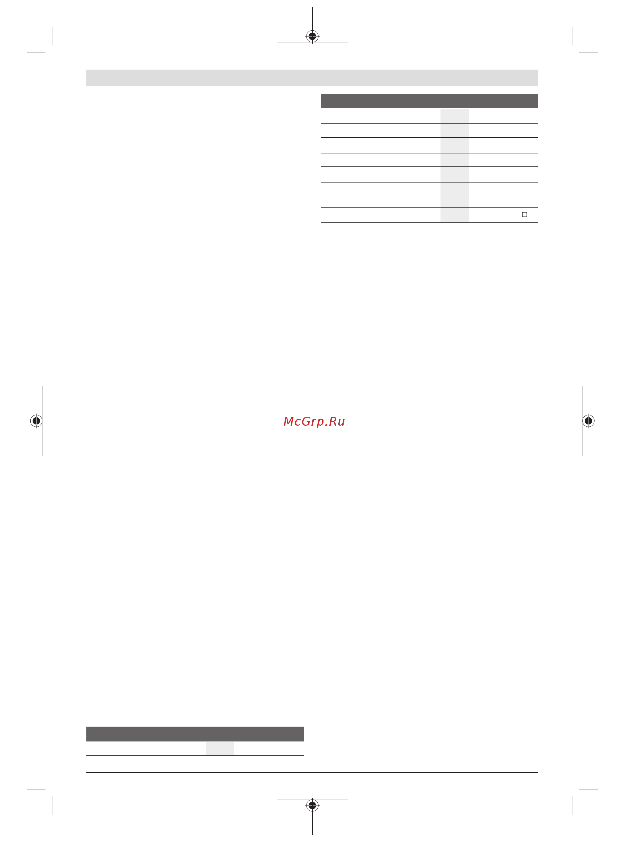 Bosch GHO 6500H [35/205] Componentes ilustrados