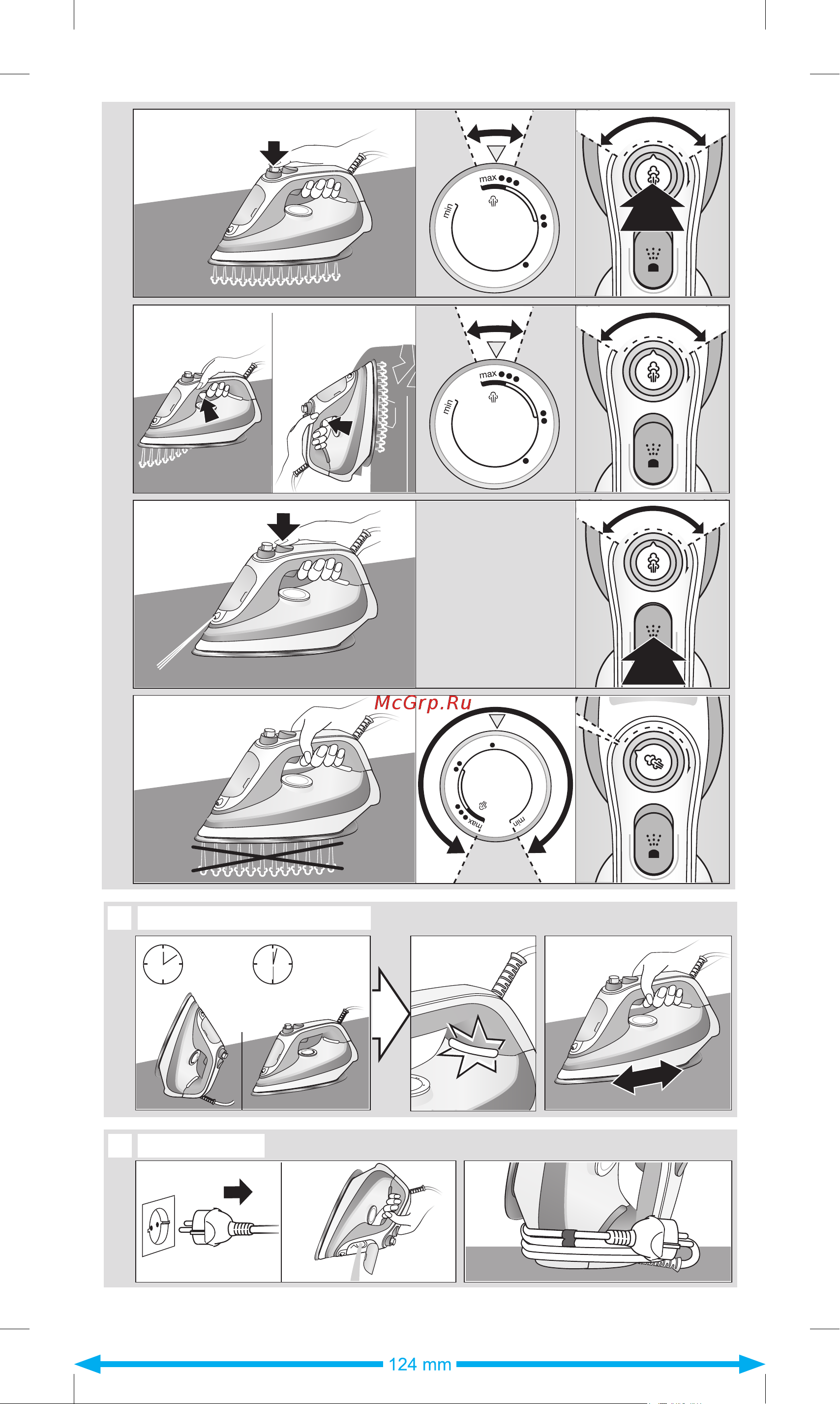 Braun 12770007-SI7088GY [4/103] Si 7 inu kurtz design 30 1 6