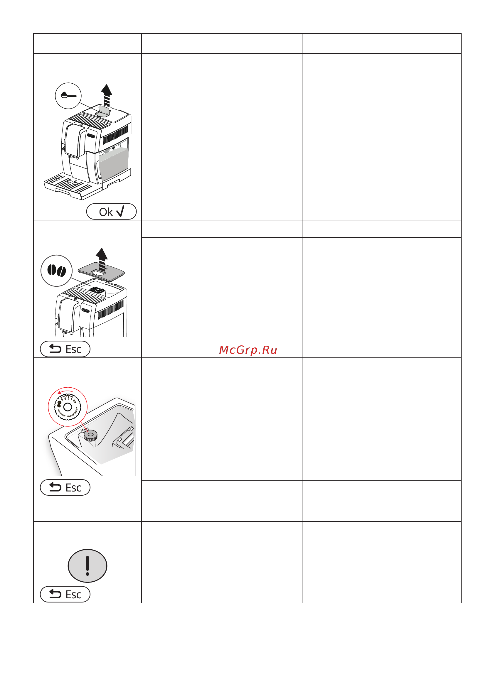 Delonghi ECAM370.95.S Руководство по эксплуатации онлайн [106/386] 783265