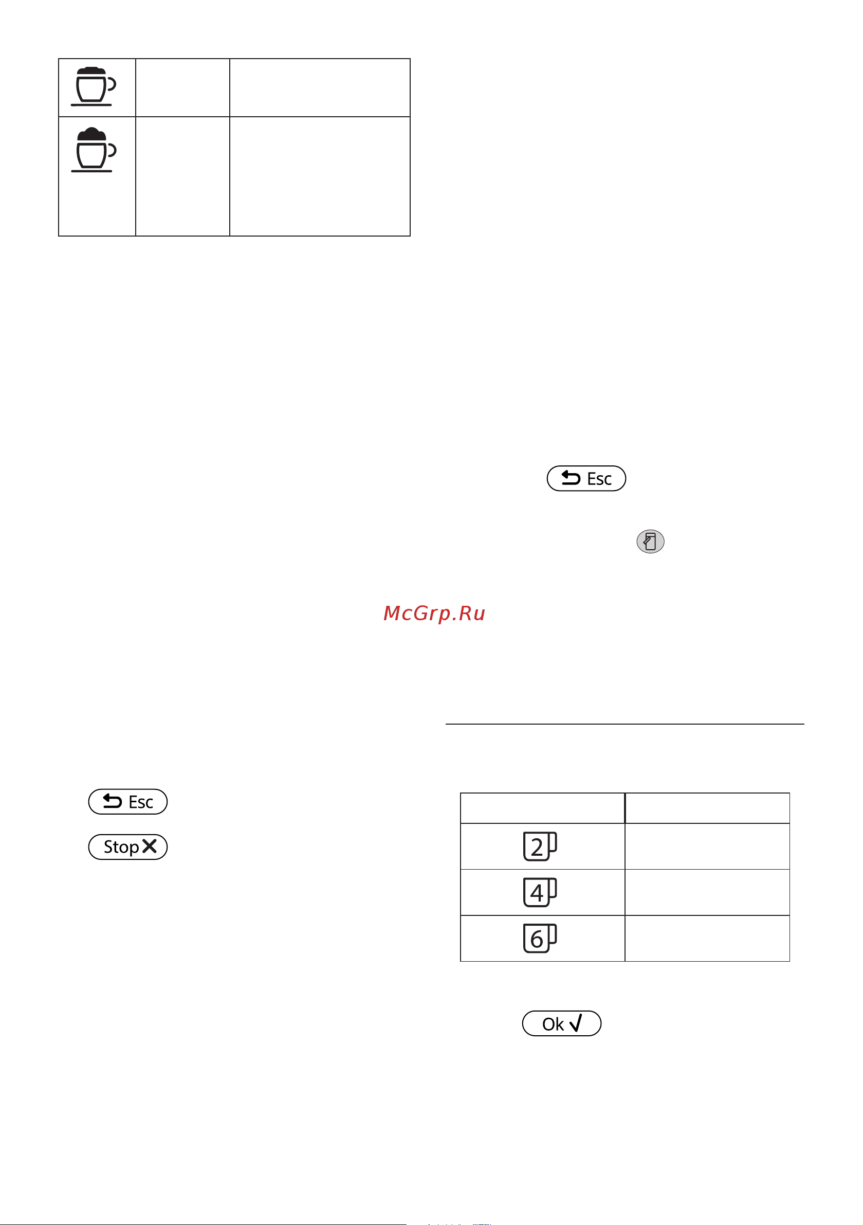 Delonghi ECAM370.95.S [14/386] Automatische bereiding van dranken op basis van melk