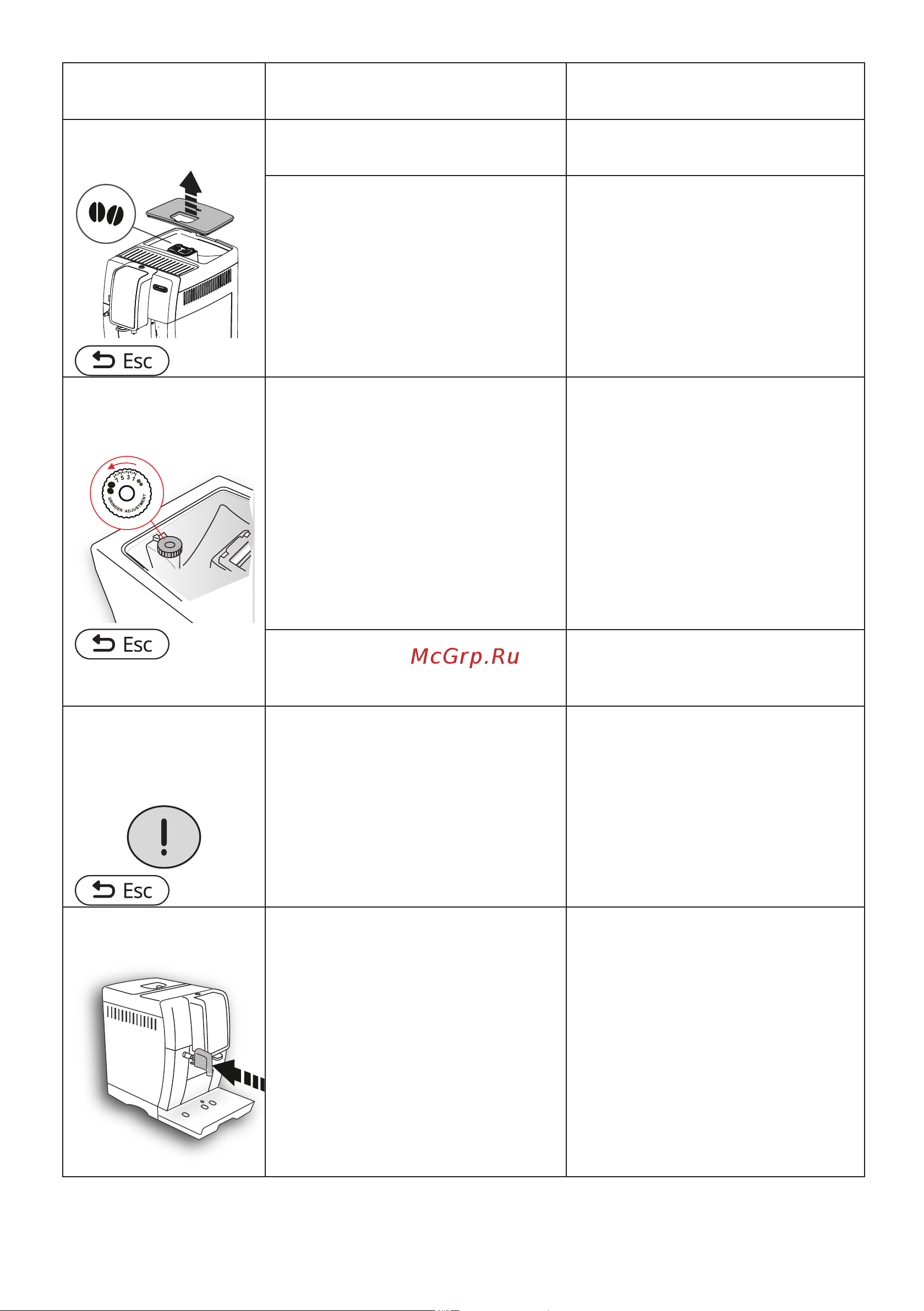 Delonghi ECAM370.95.S Руководство по эксплуатации онлайн [189/386] 783265