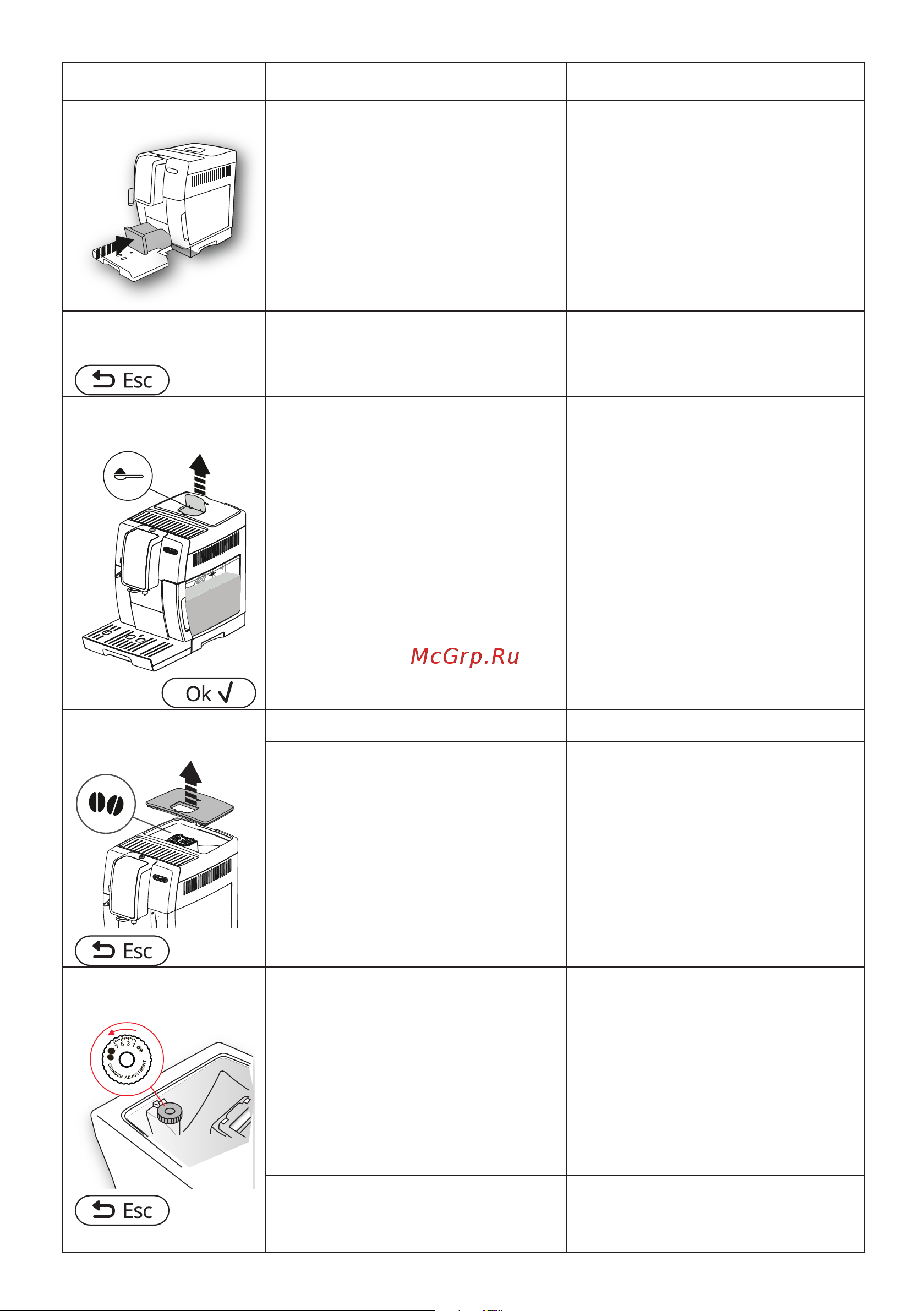 Delonghi ECAM370.95.S Руководство по эксплуатации онлайн [22/386] 783265