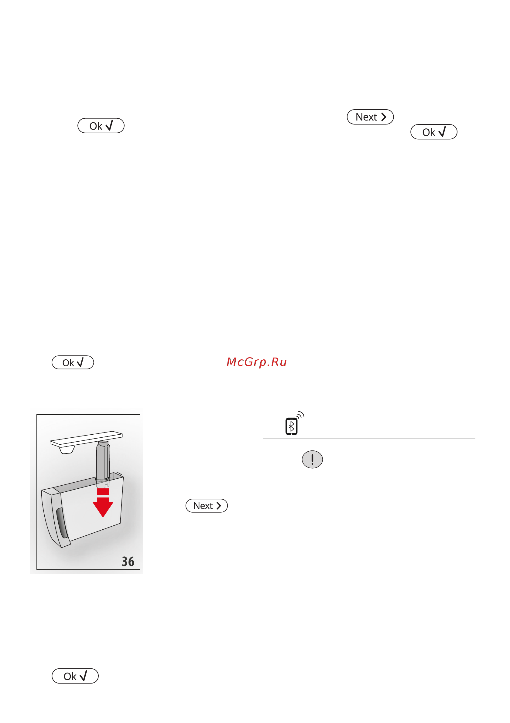 Delonghi ECAM370.95.S [272/386] Programovanie tvrdosti vody