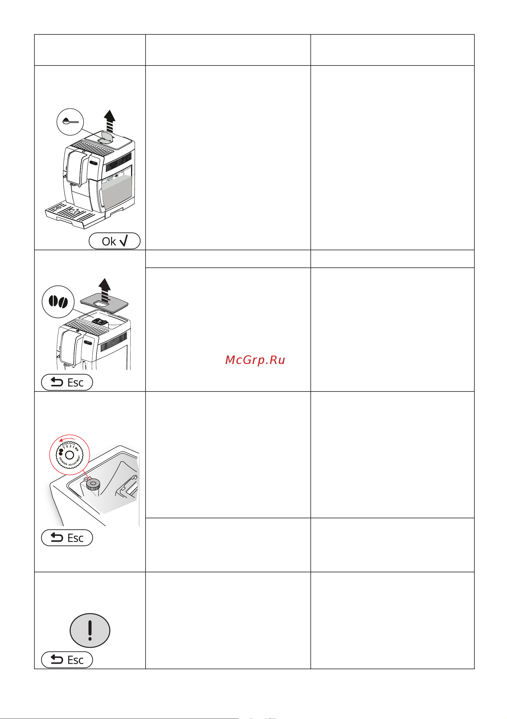 Delonghi ECAM370.95.S Руководство по эксплуатации онлайн [296/386] 783265