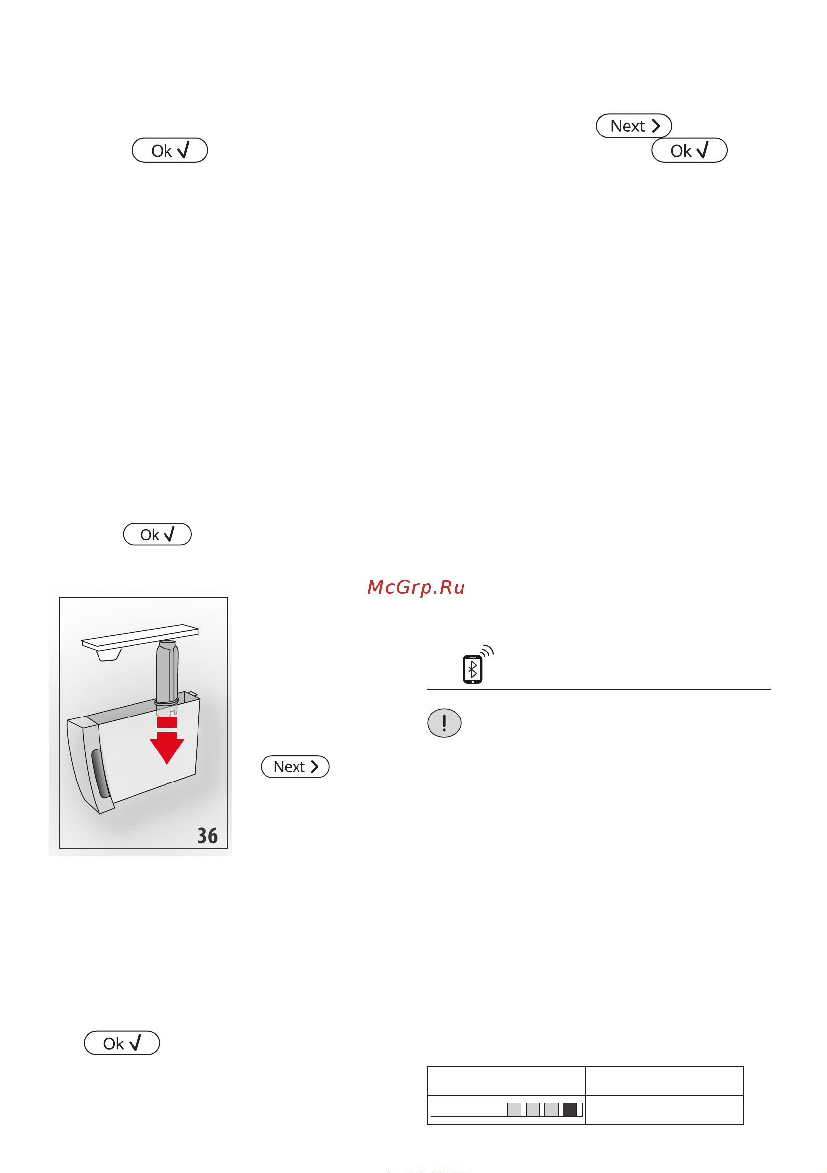 Delonghi ECAM370.95.S [336/386] Programarea durității apei