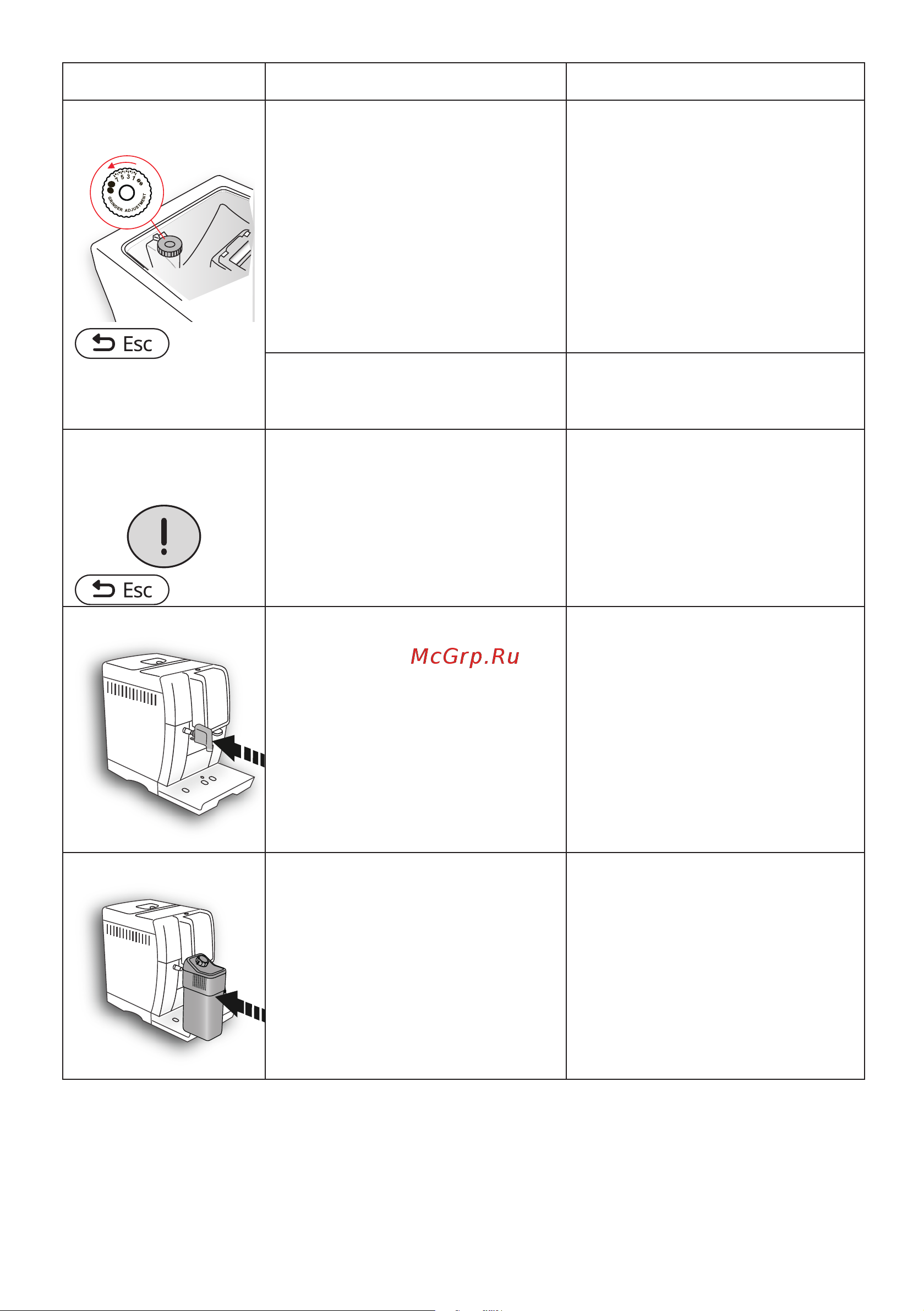 Delonghi ECAM370.95.S Руководство по эксплуатации онлайн [340/386] 783265