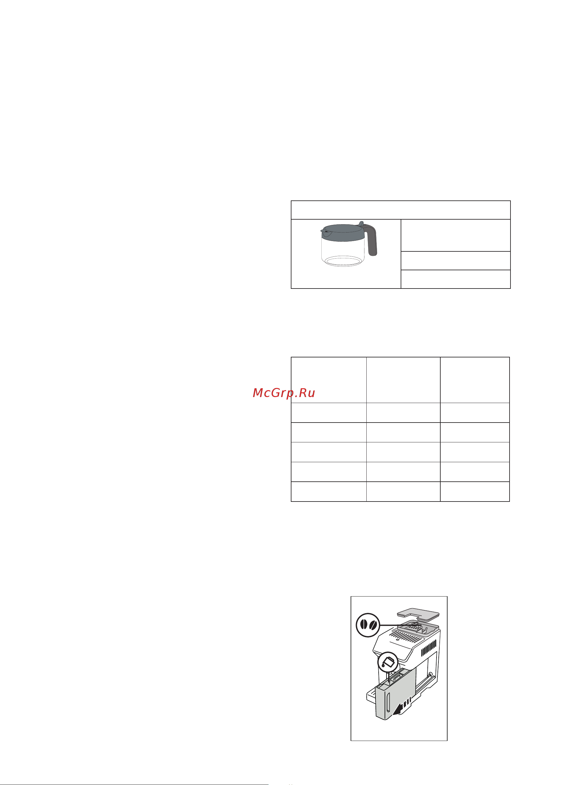 Delonghi ECAM450.65.S [15/33] Bean adapt technology espresso soul
