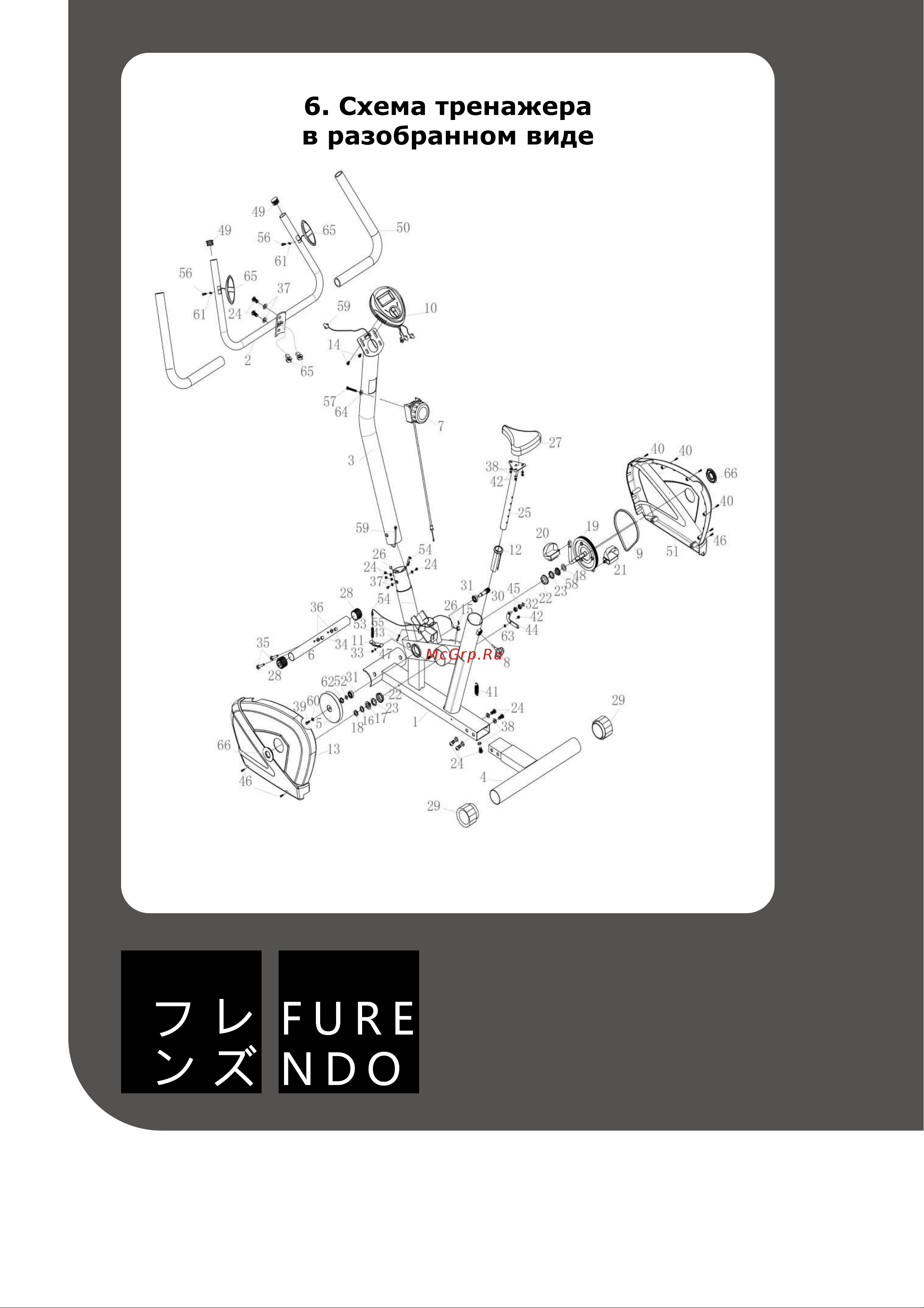FURENDO Setagaya 1.0 Руководство по эксплуатации онлайн [14/26] 783320