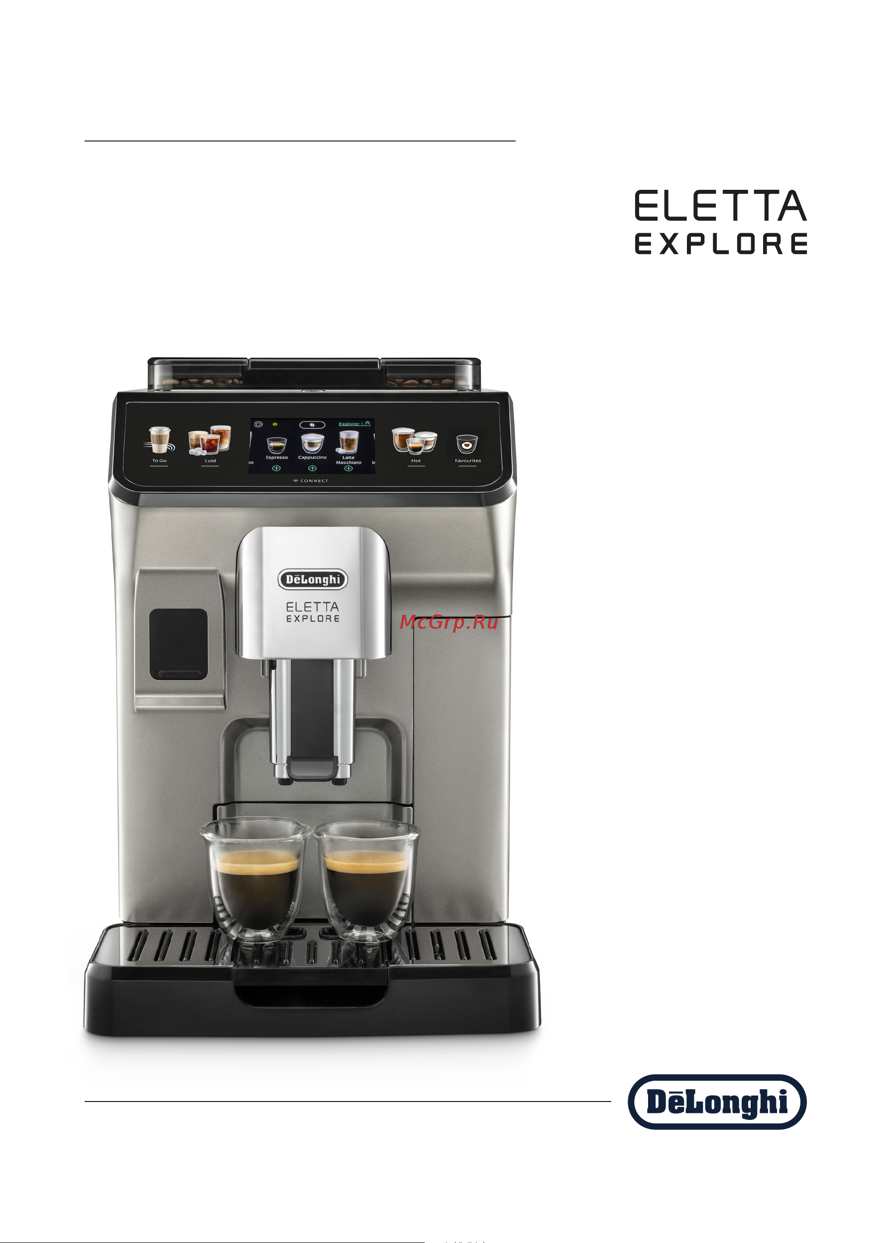 Delonghi ECAM 450.55.S [2/33] Ecam45x y 45x y