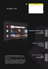 Haier 50 Smart TV S1 Руководство по эксплуатации