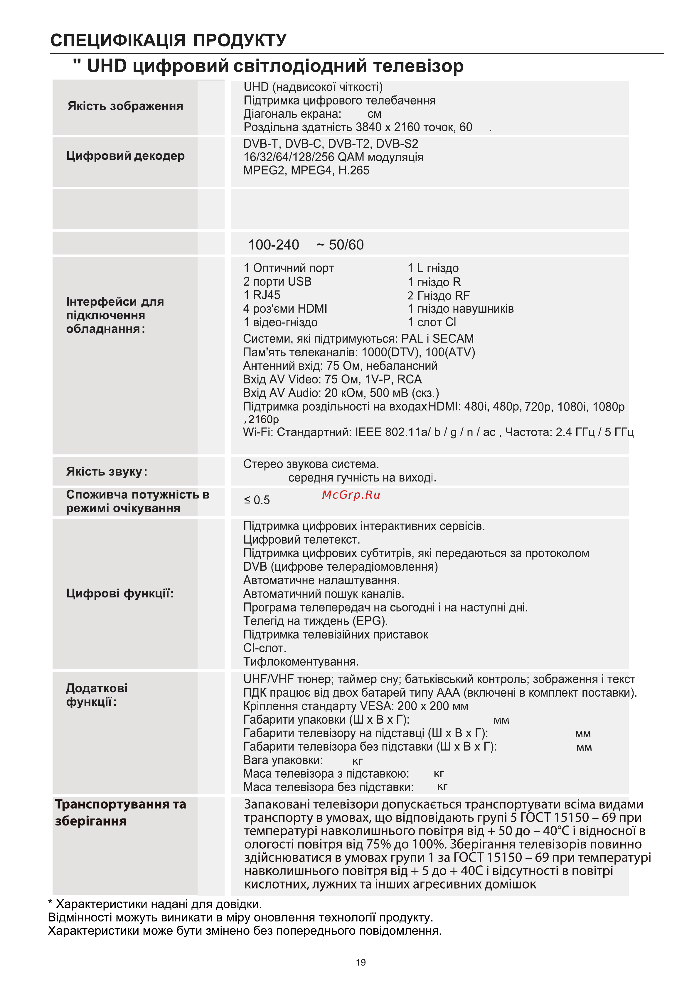 Haier 50 Smart TV AX Pro Руководство по эксплуатации онлайн [70/74] 783460