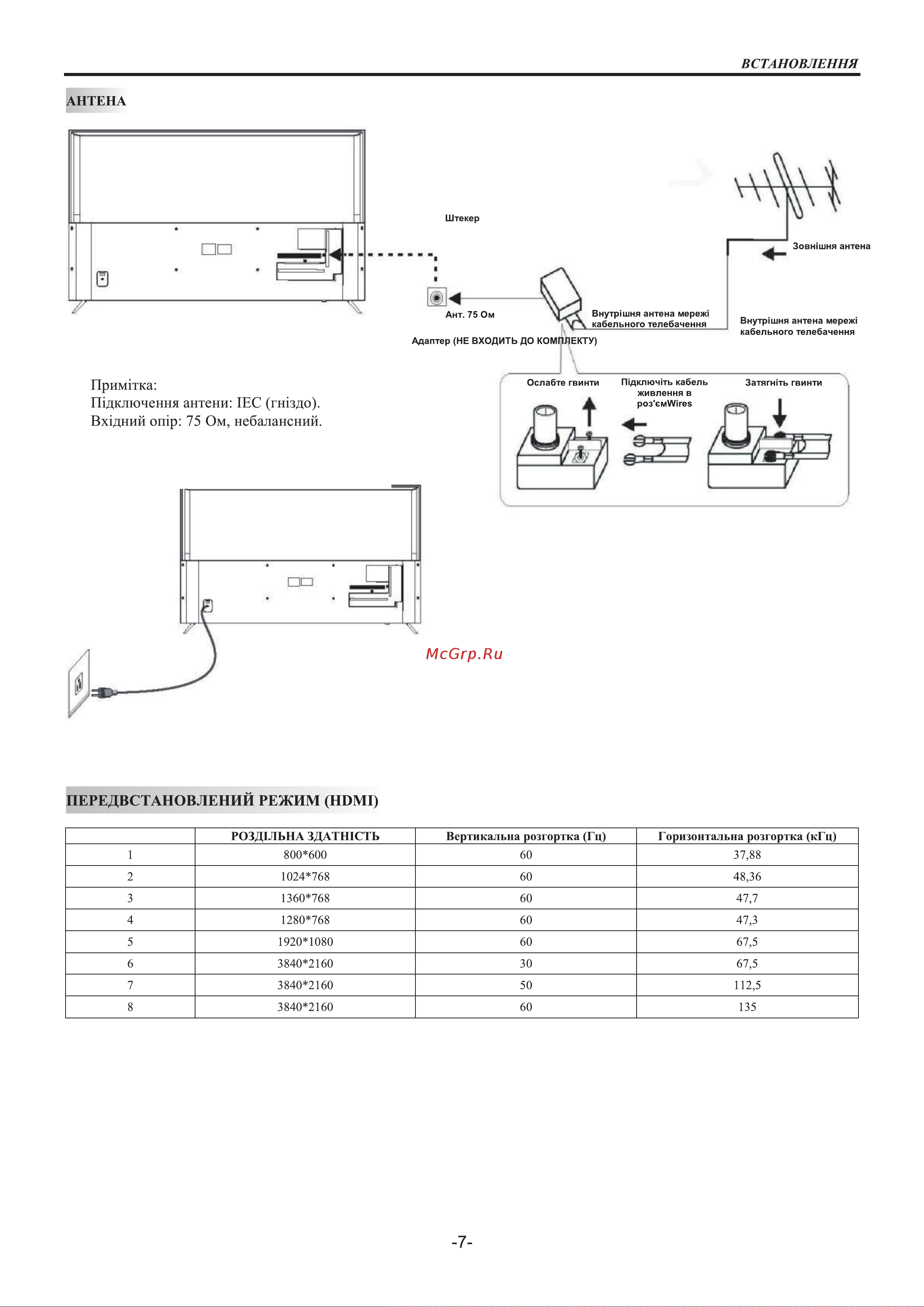 Haier 75 Smart TV S1 Руководство по эксплуатации онлайн [66/88] 785436