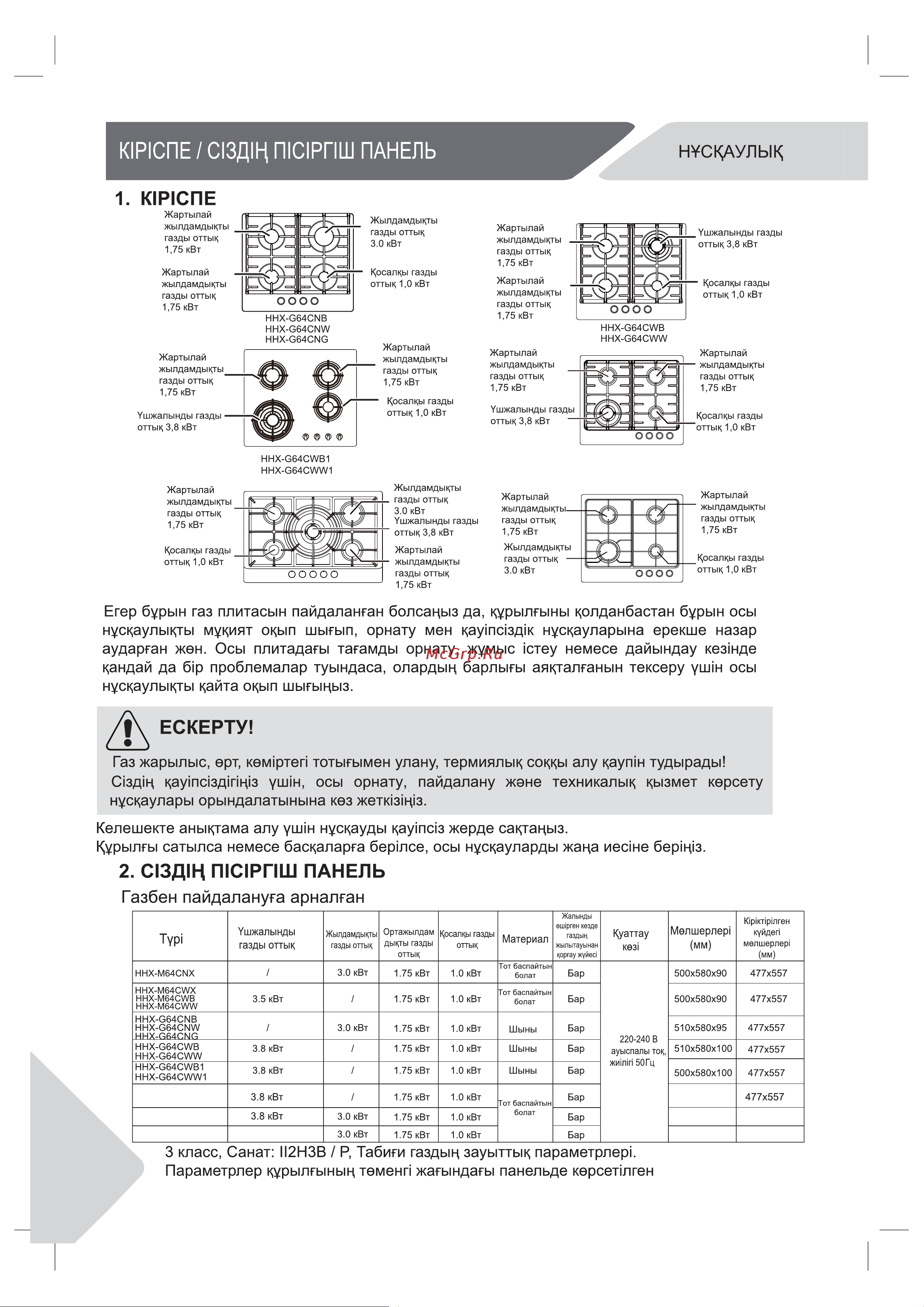 Haier HHX-M64ENX Руководство по эксплуатации онлайн [16/42] 783471