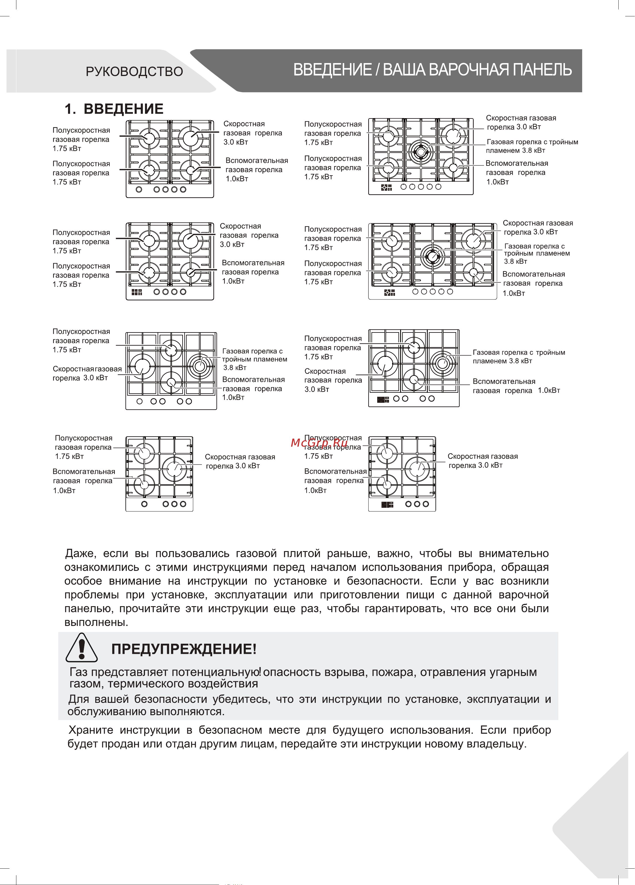 Haier HHX-G53CNMB Руководство по эксплуатации онлайн [3/46] 783476