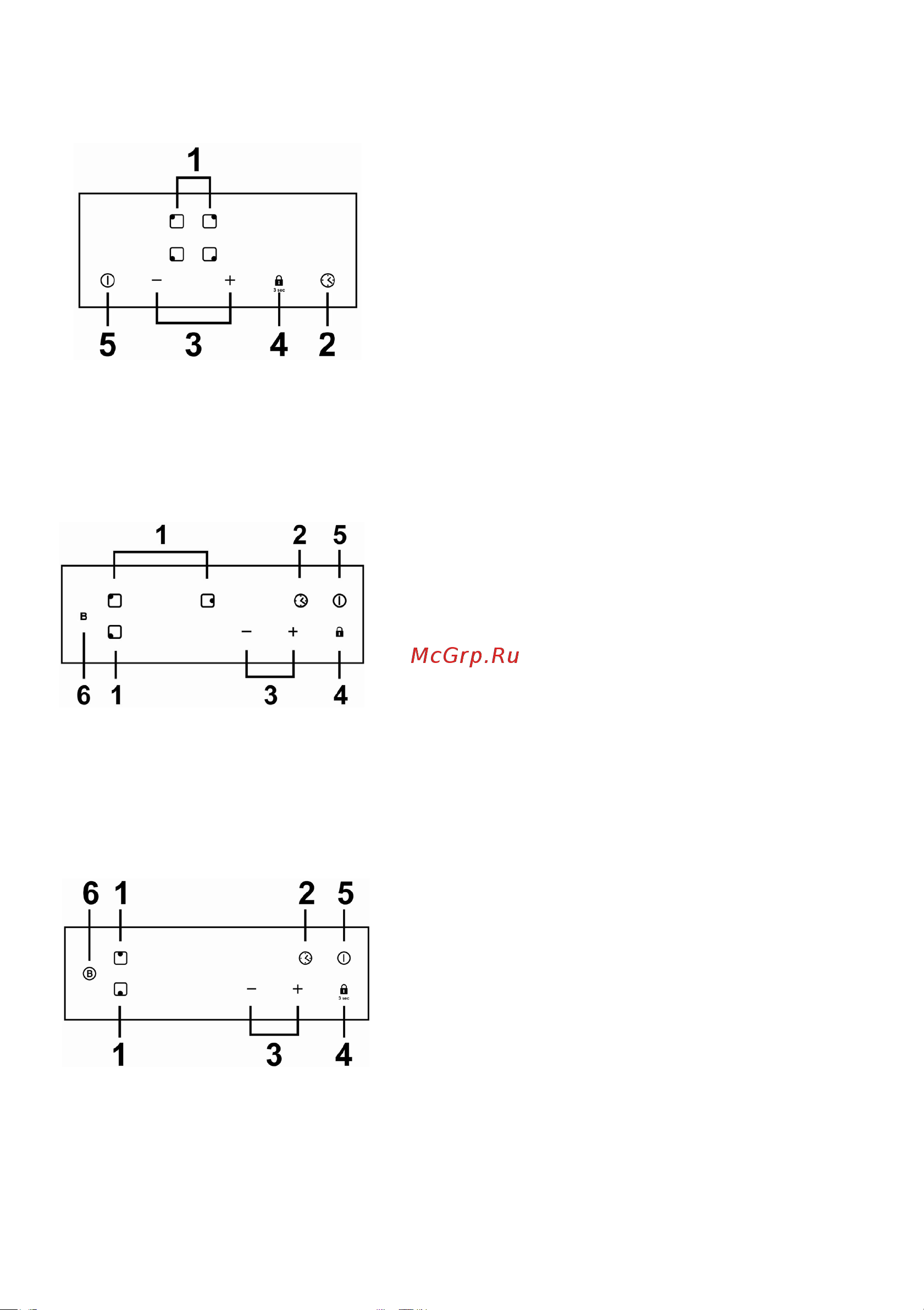 Haier HHY-Y64PVB [121/165] Hhy y32nvb