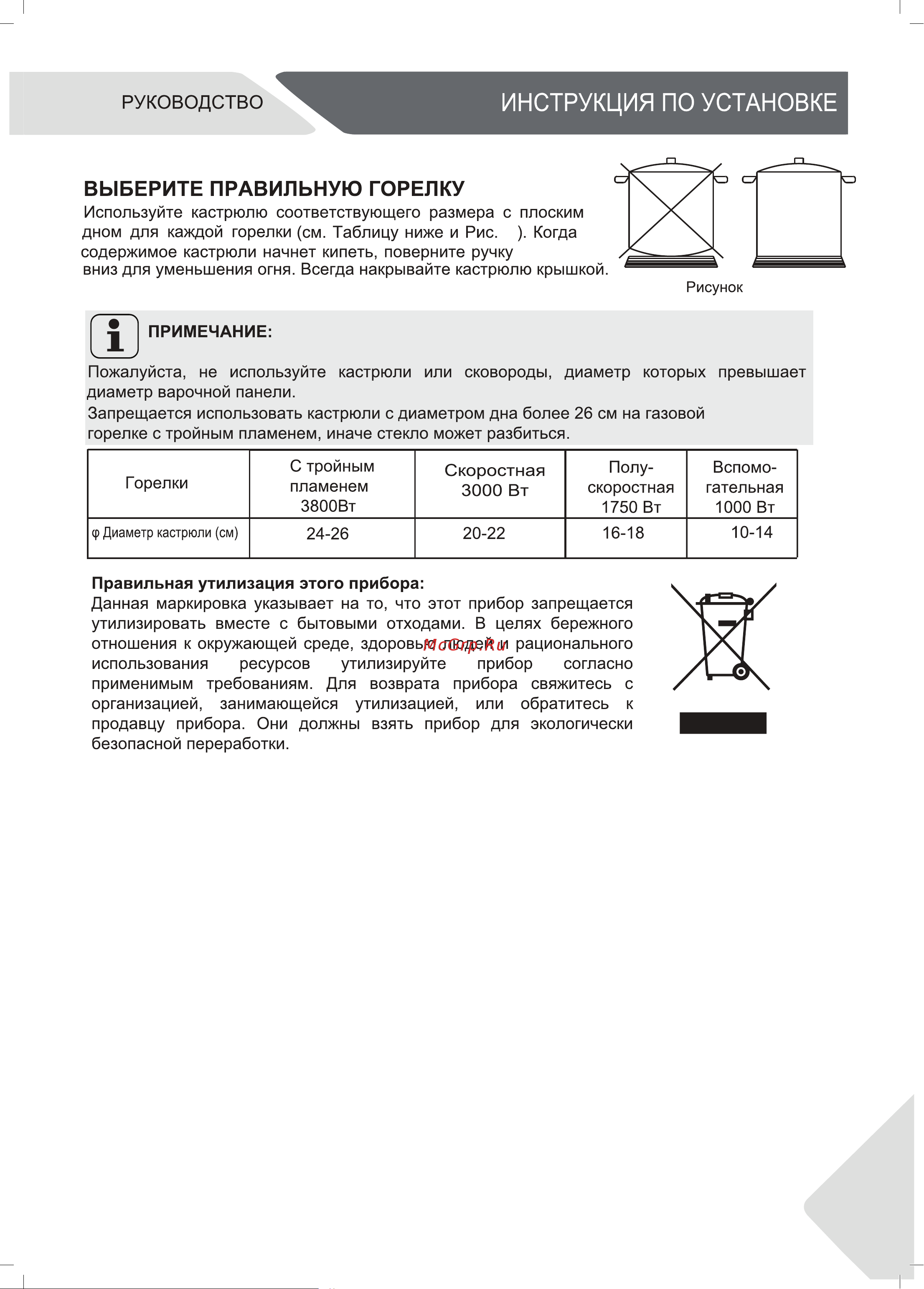 Haier HHX-G64CNSB Руководство по эксплуатации онлайн [11/46] 783484