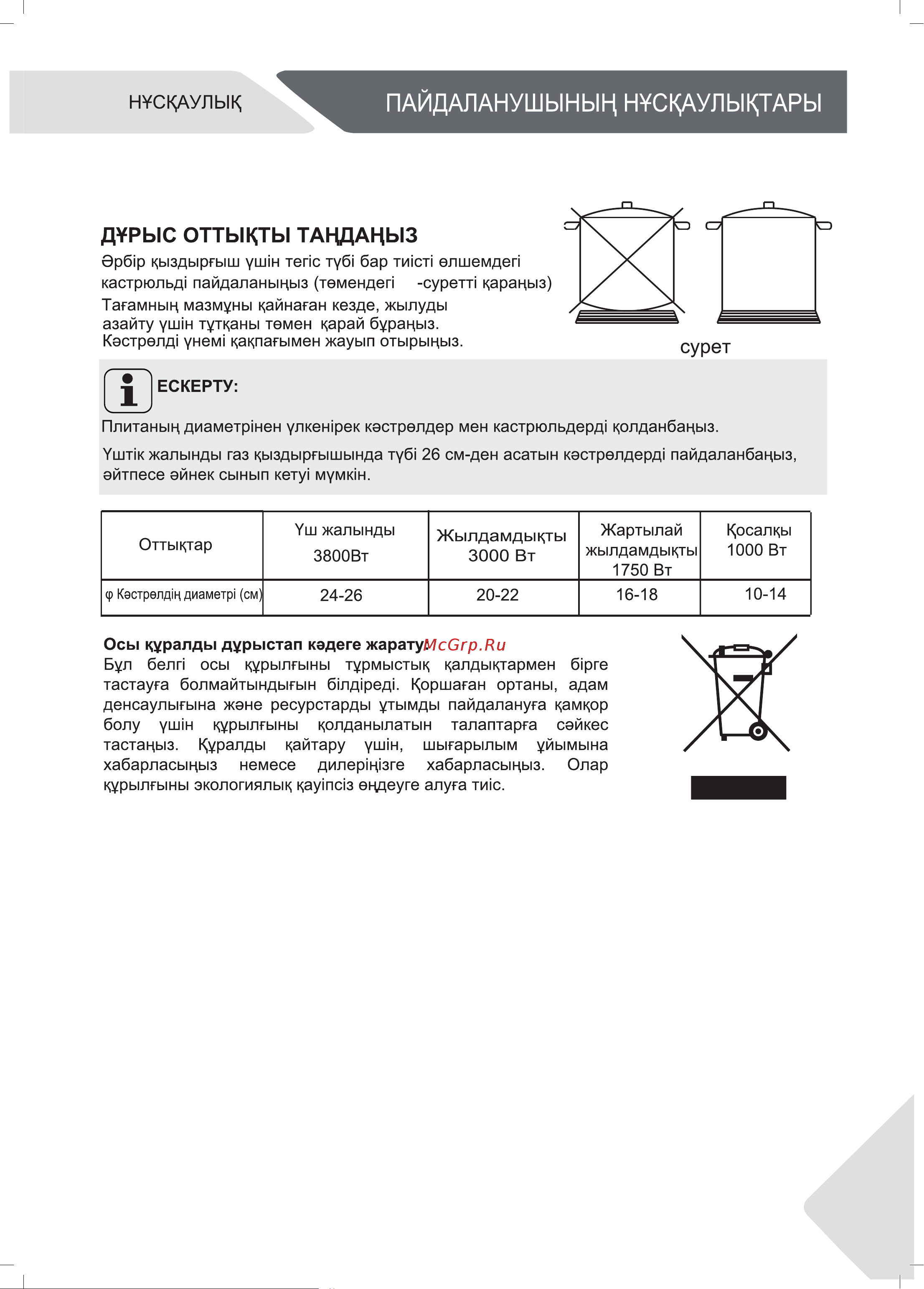 Haier HHX-G64CNSB Руководство по эксплуатации онлайн [25/46] 783484
