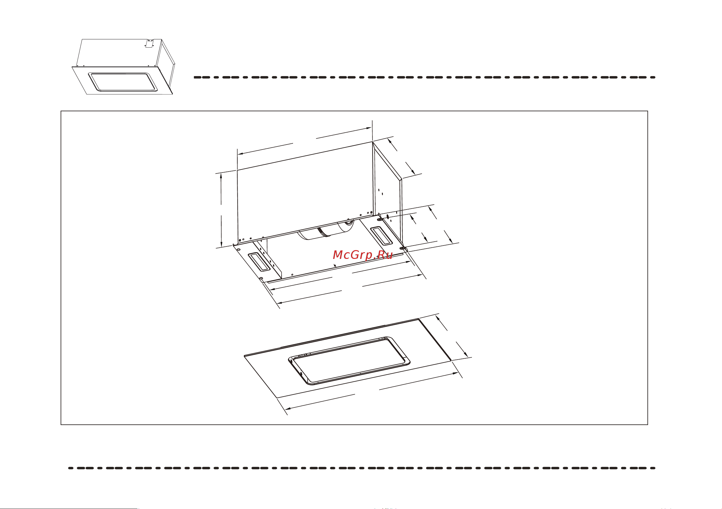 Haier HVX-BI652GW [27/65] Сорғыштың өлшемдері