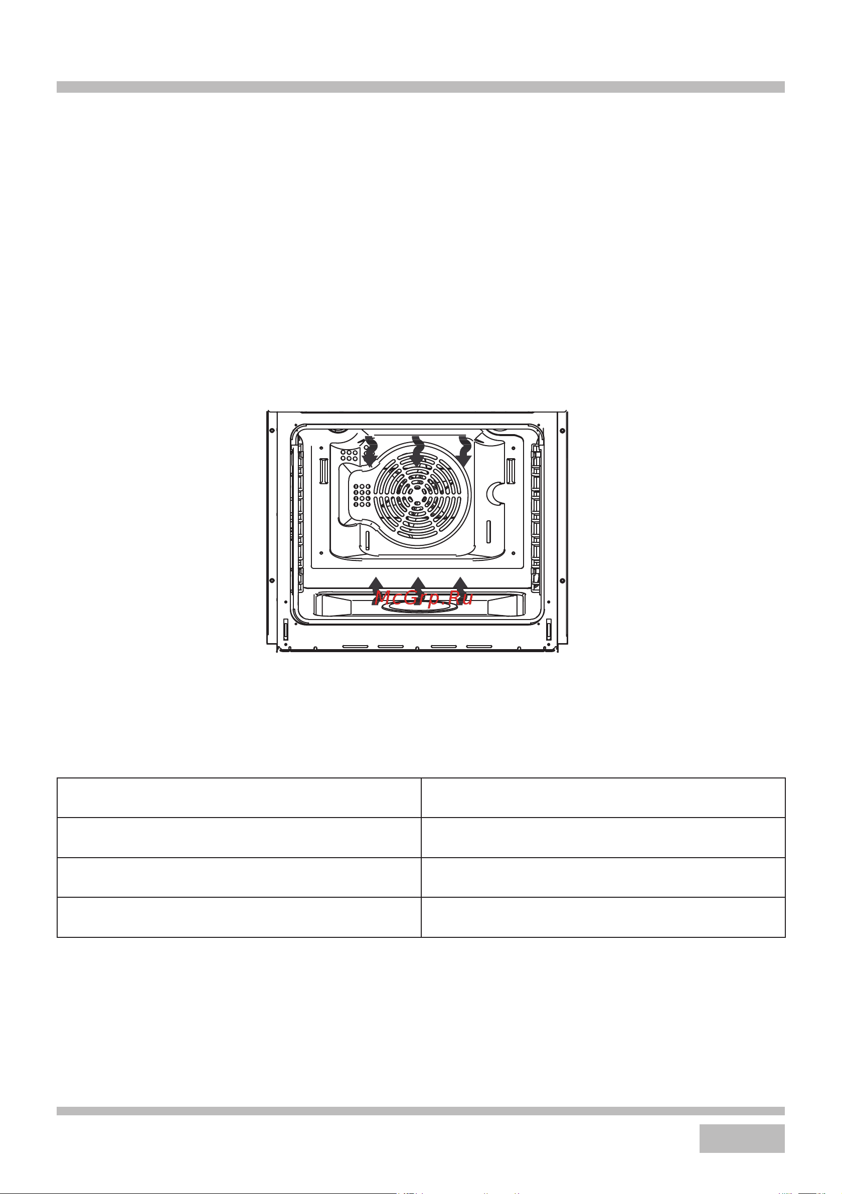 Haier HOX-FP5RACG Beige [73/93] Робота пристрою