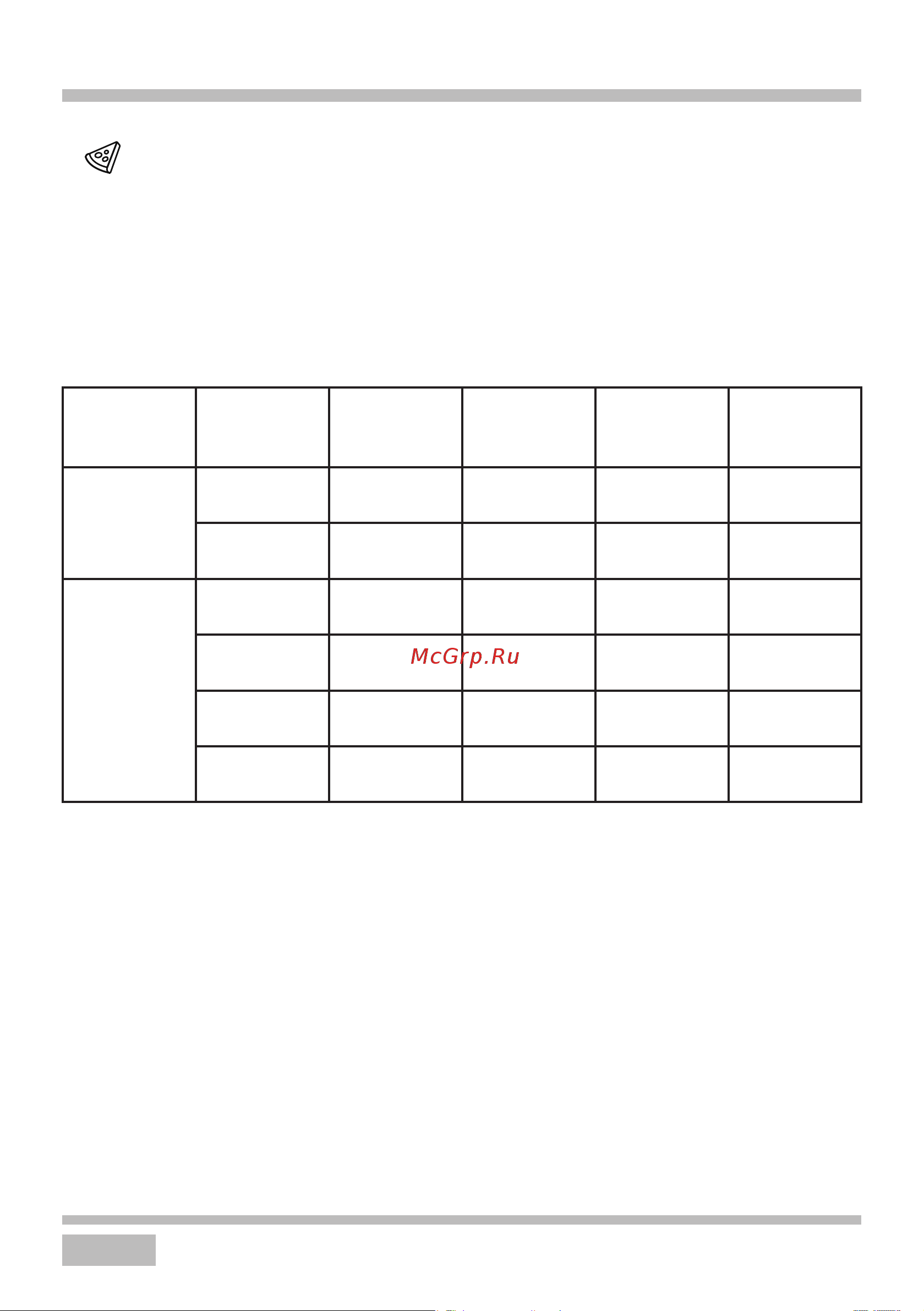 Haier HOX-FP5RAGG Graphite [16/93] Работа устройства
