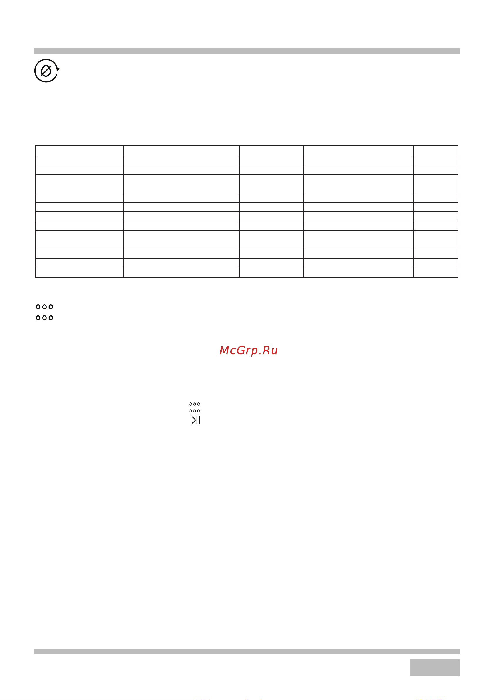 Haier HOX-FP5AGG Graphite [15/58] Акваочистка