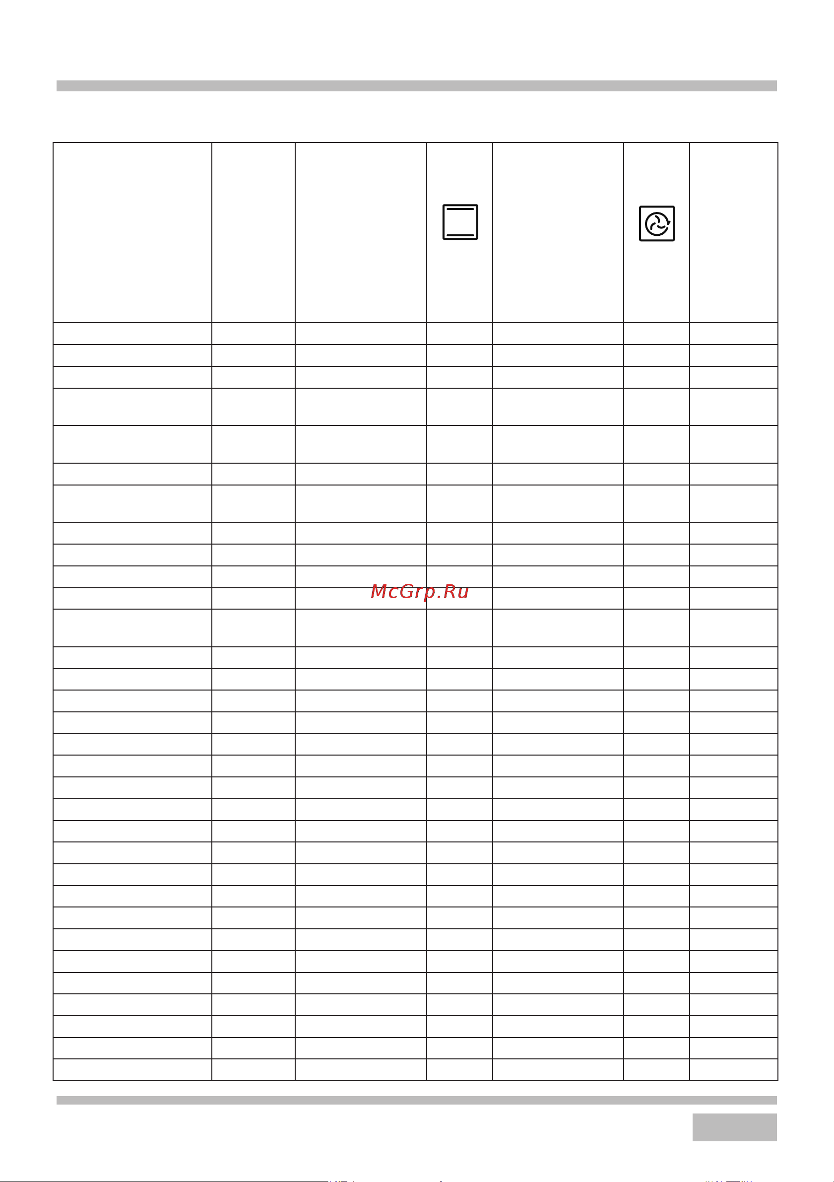 Haier HOX-FP3AWB White [49/56] Тұмшашкафта тамақ дайындау