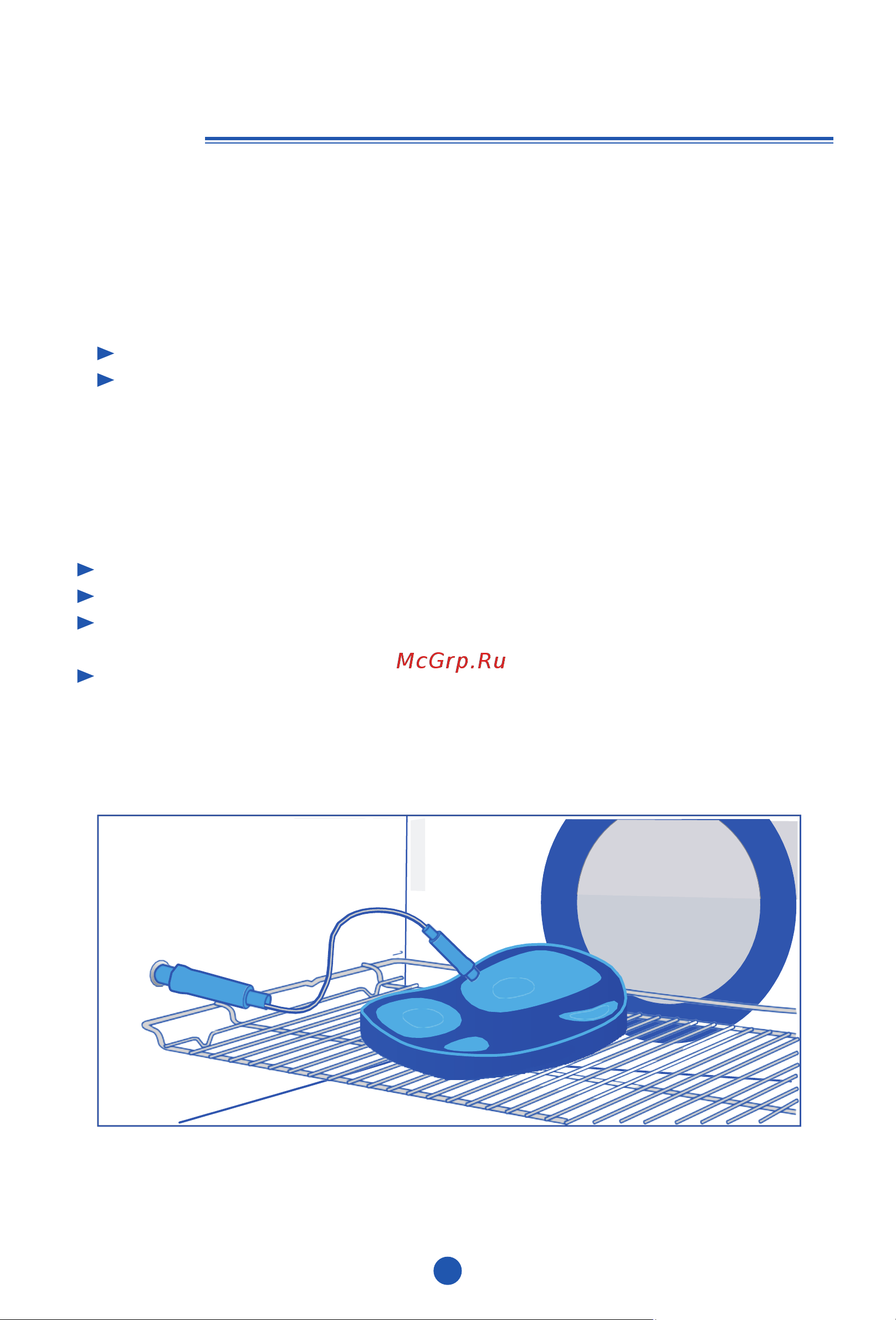 Haier HOQ-F6CASGW [24/215] Использование термощупа