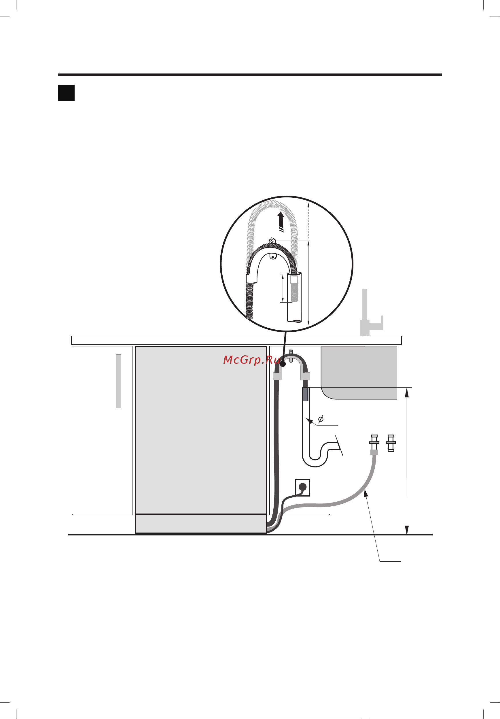 Haier HDWE10-292RU [113/146] Інструкції зі встановлення