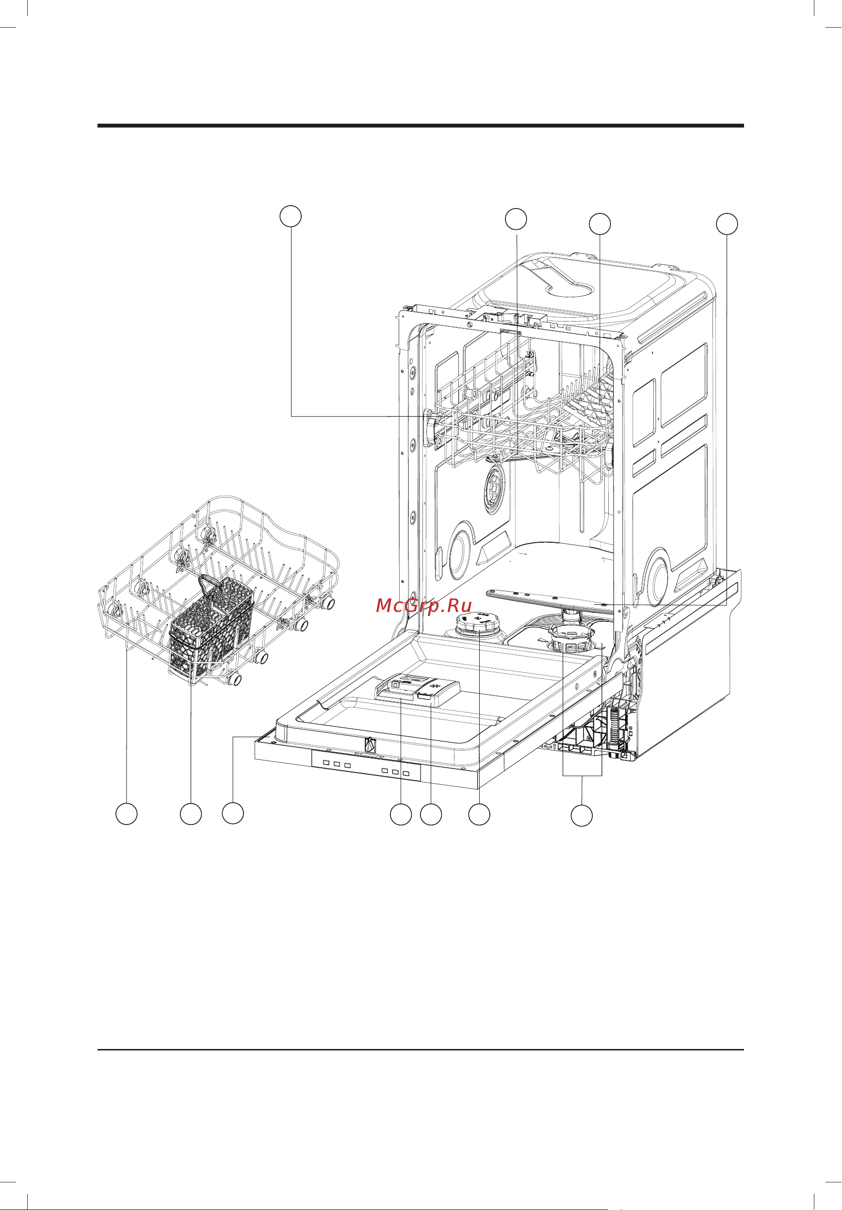 Haier HDWE10-292RU [22/146] Описание изделия