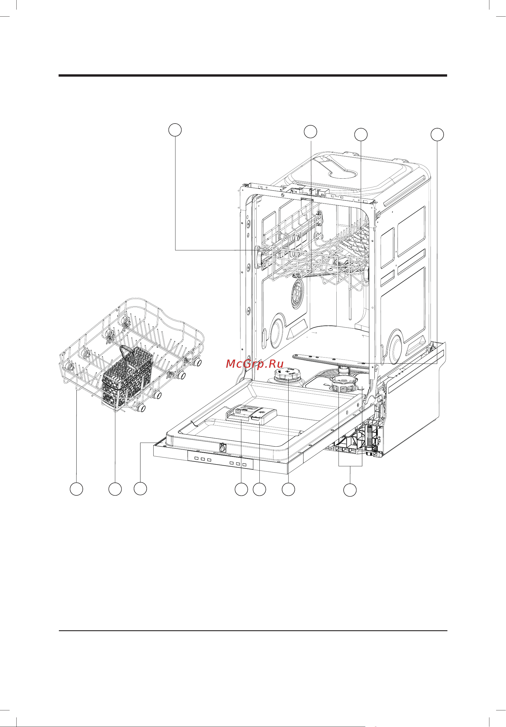 Haier HDWE10-292RU [70/146] Өнімнің сипаттамасы