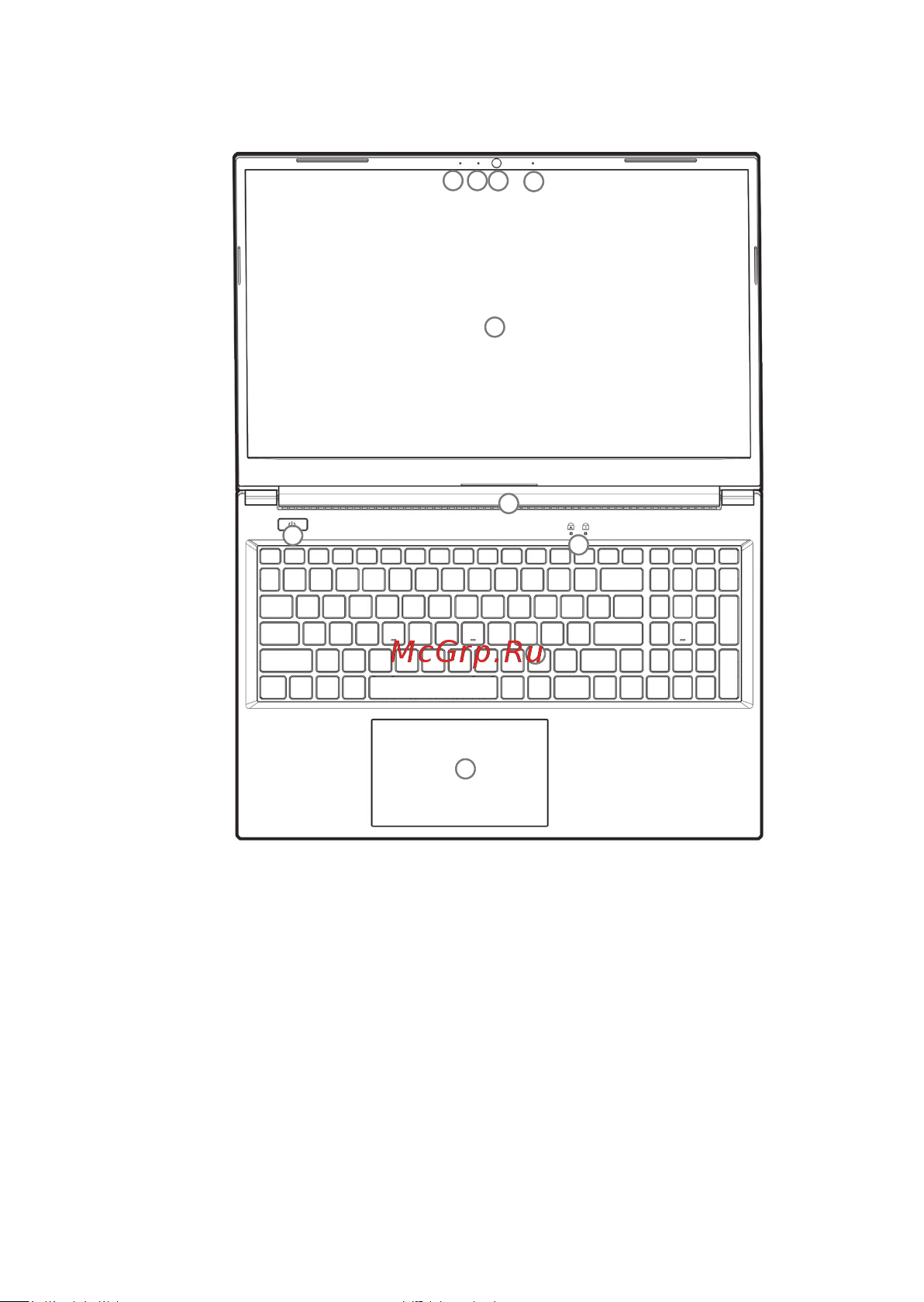 Haier S15D (JB0B11E00RU) [25/45] Haier s15 ноутбук сыртқы түрі