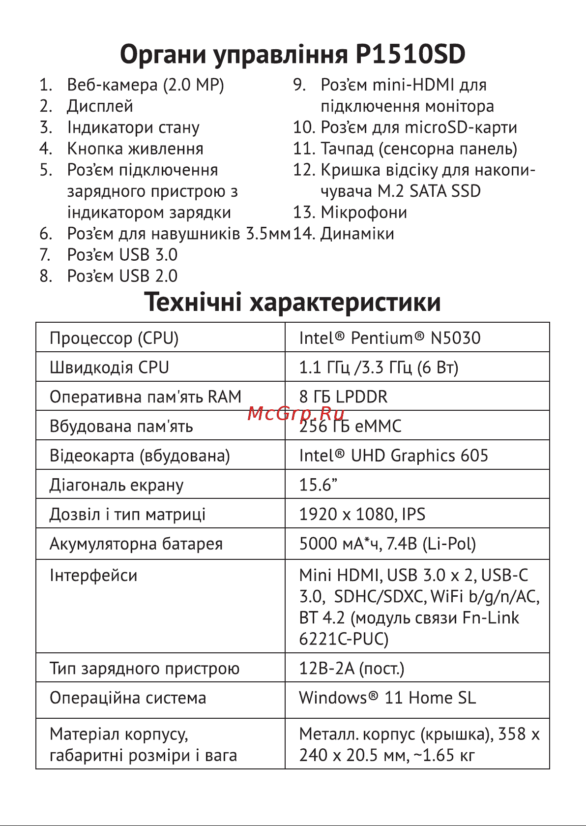 Haier P1510SD Руководство по эксплуатации онлайн [59/64] 787727