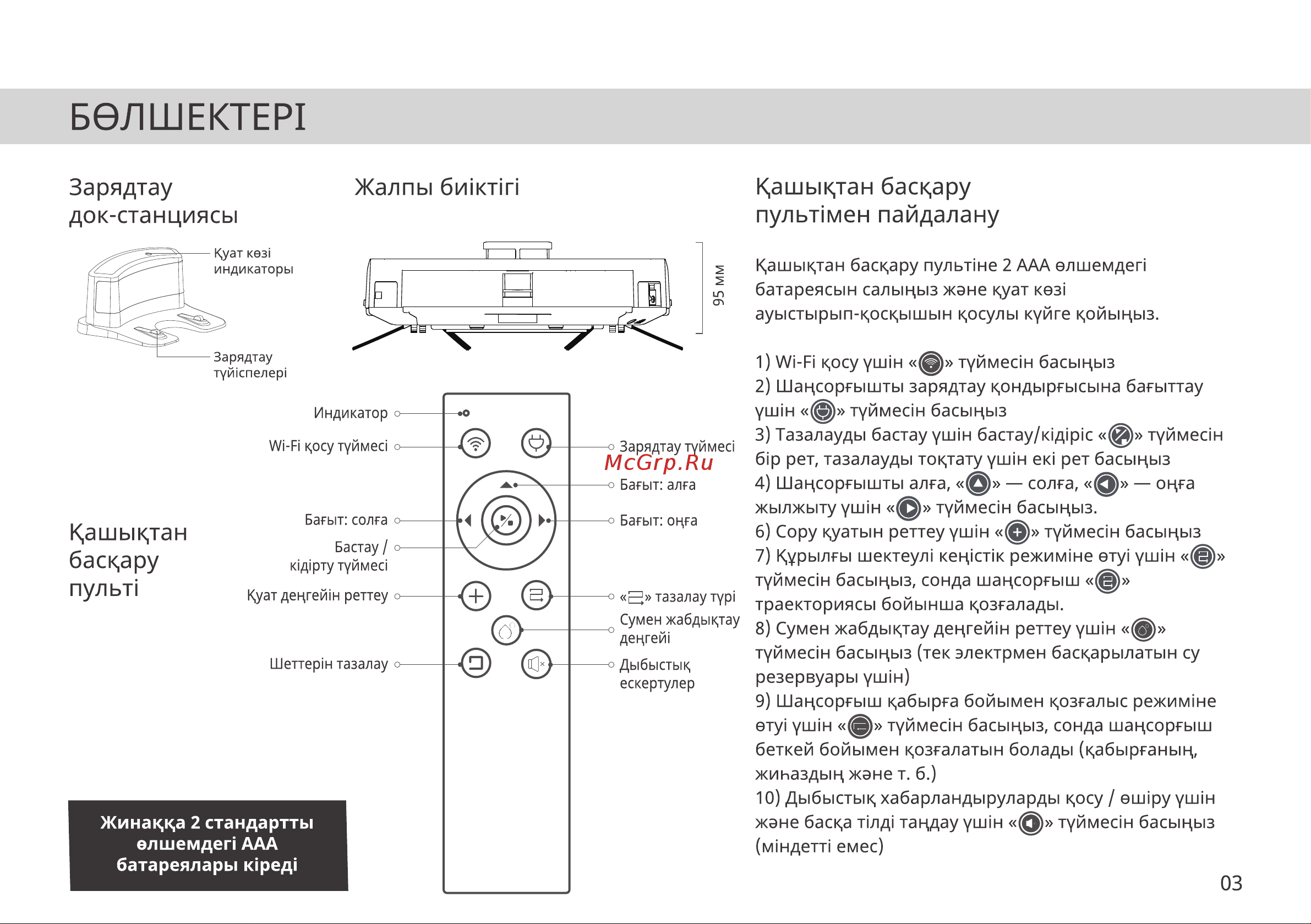 Haier HSR Care Руководство по эксплуатации онлайн [27/44] 783548