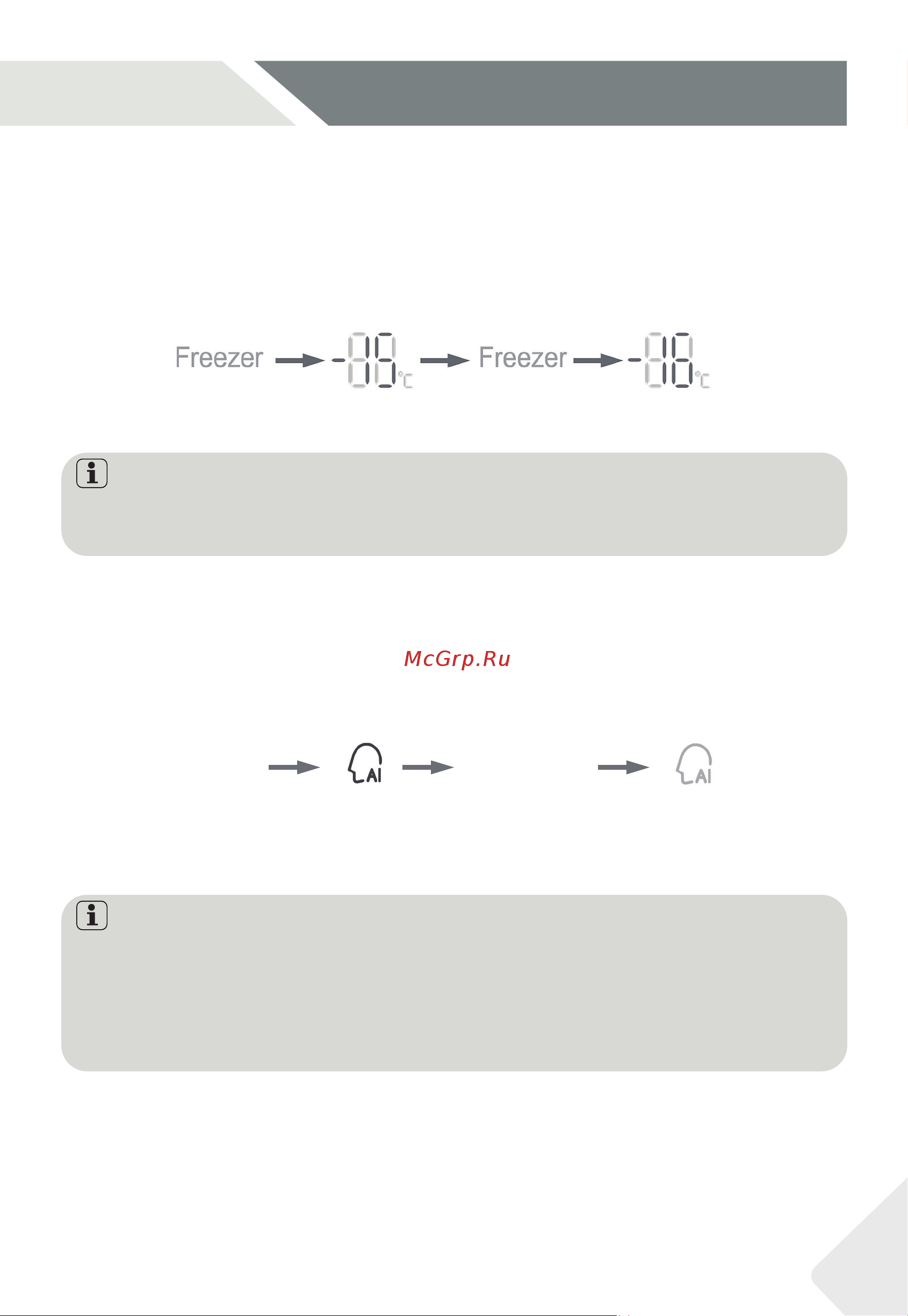 Haier HRF-541DY7RU [77/100] Auto set auto set