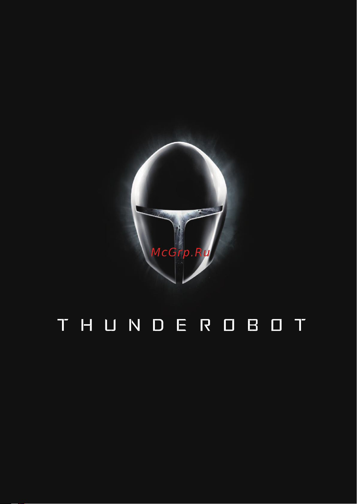 Thunderobot KQ34C144C Руководство по эксплуатации онлайн