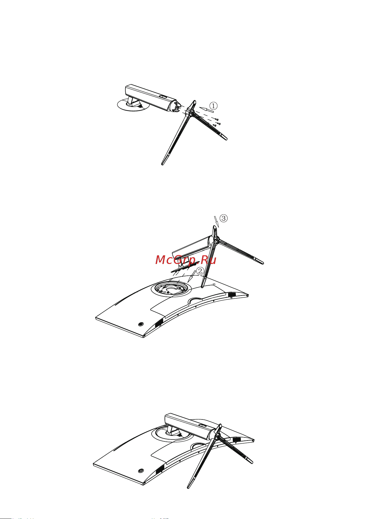 Thunderobot KQ34C144C [7/27] Монитор kq34c144c