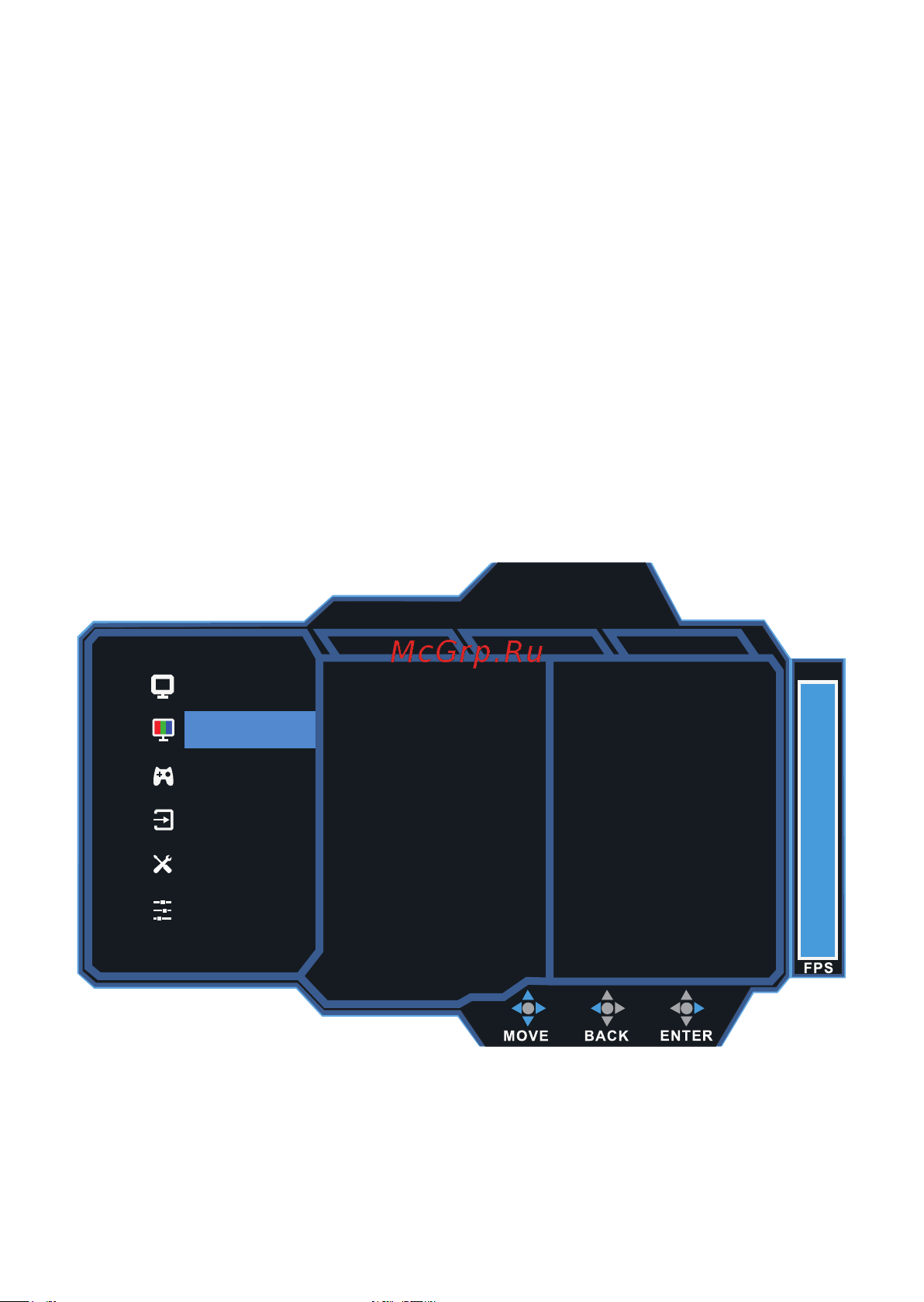 Thunderobot KF27C240L [11/22] Цвет